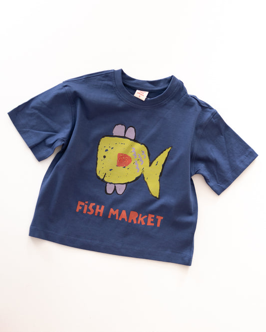 fish tee