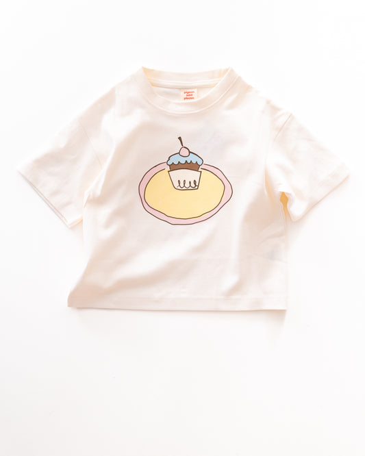 cupcake tee