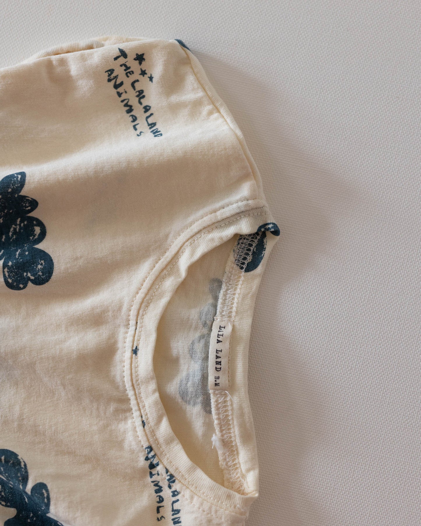 lala land romper