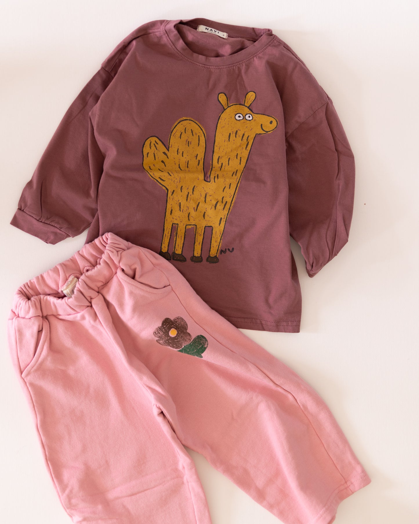 flower trackies