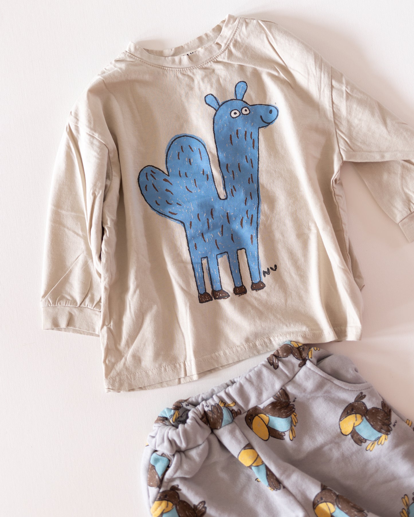 camel long sleeve