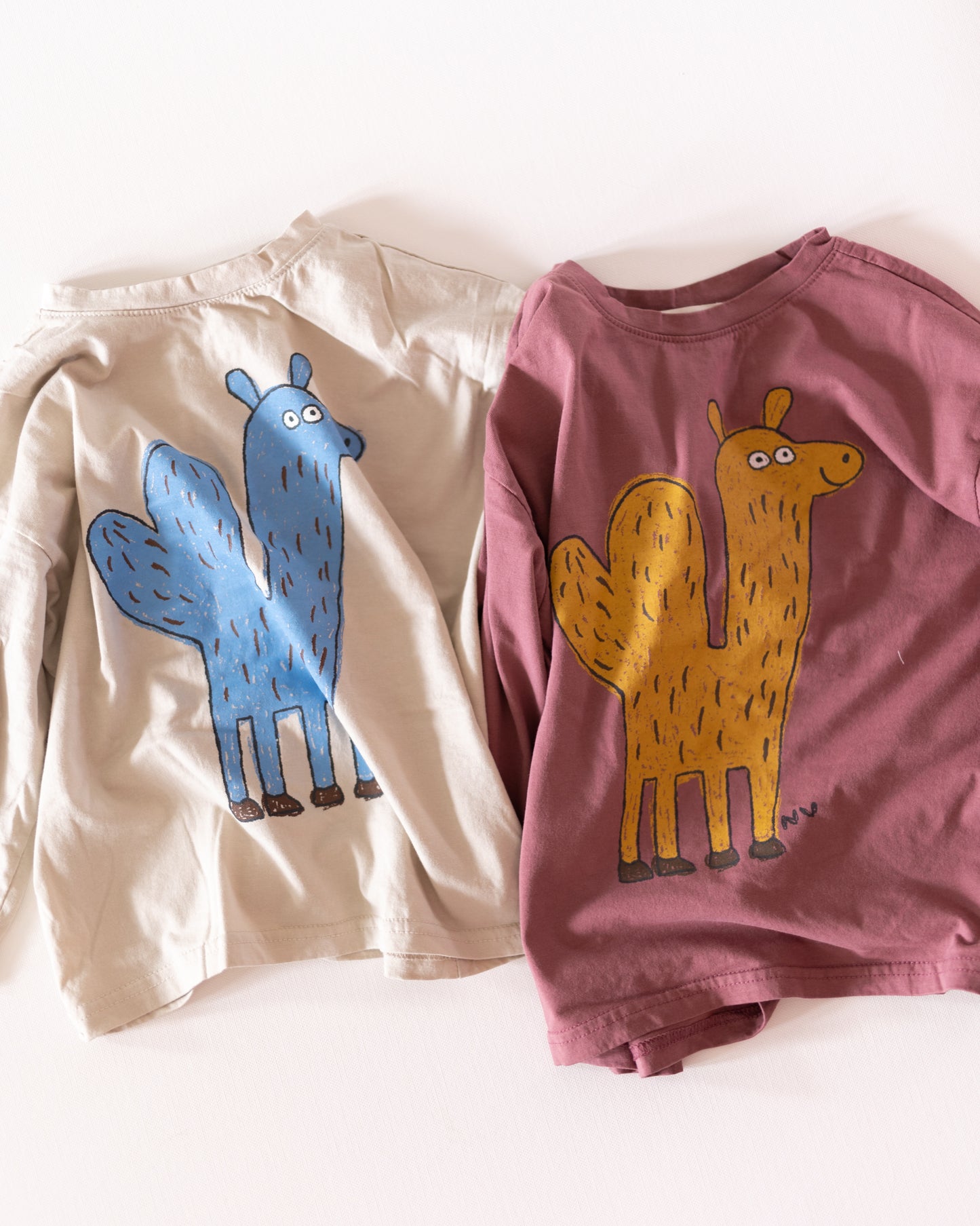 camel long sleeve