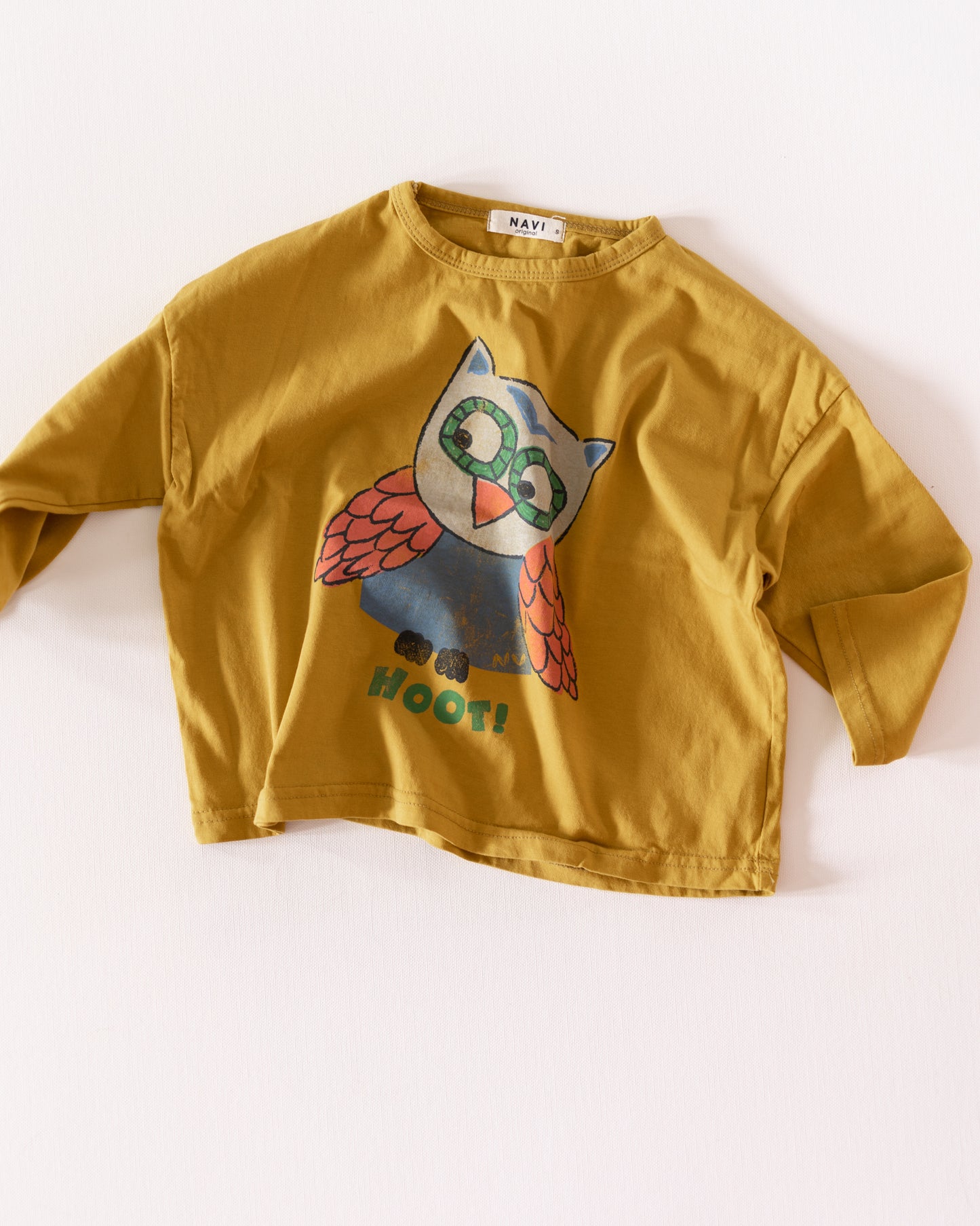owl top