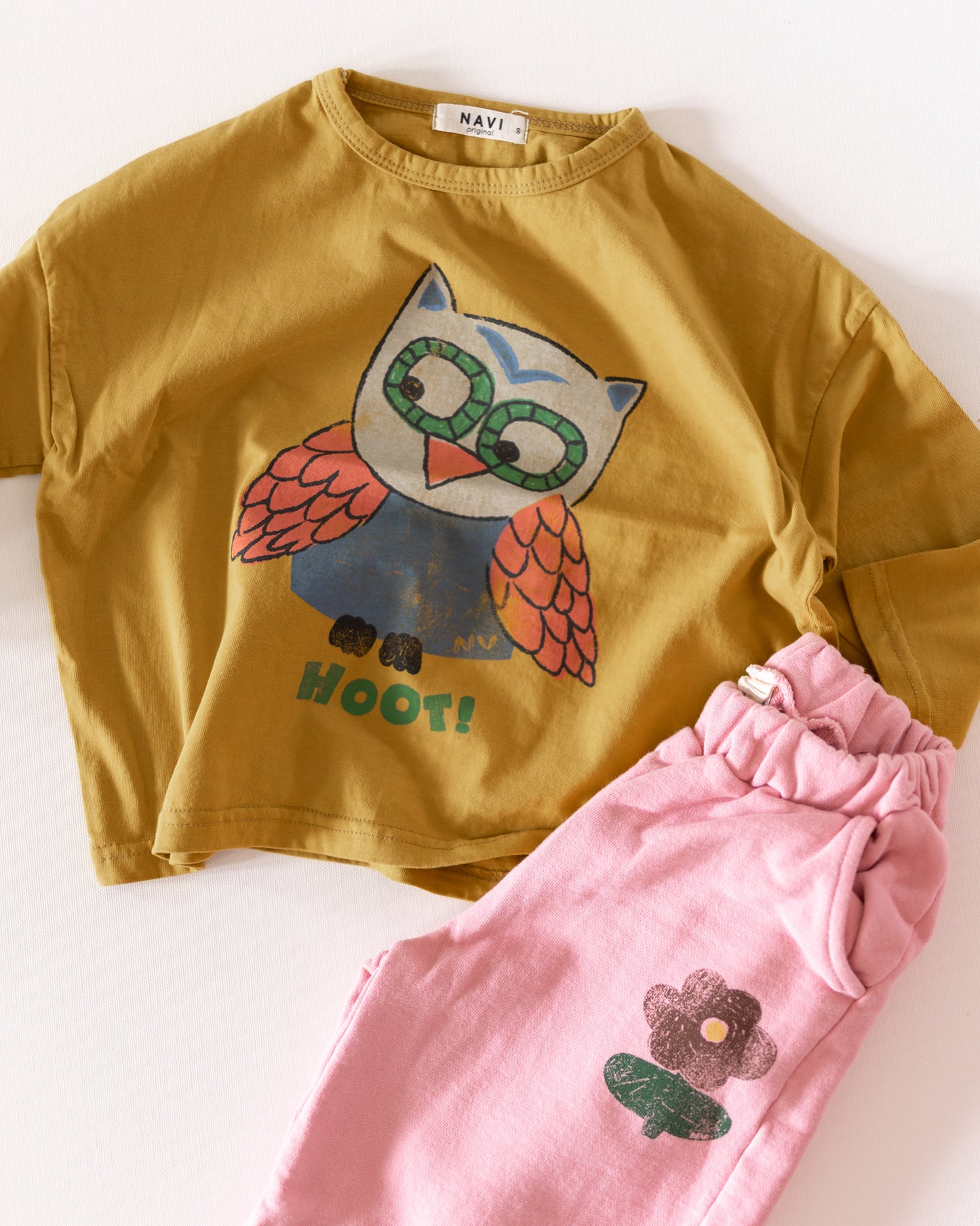 owl top