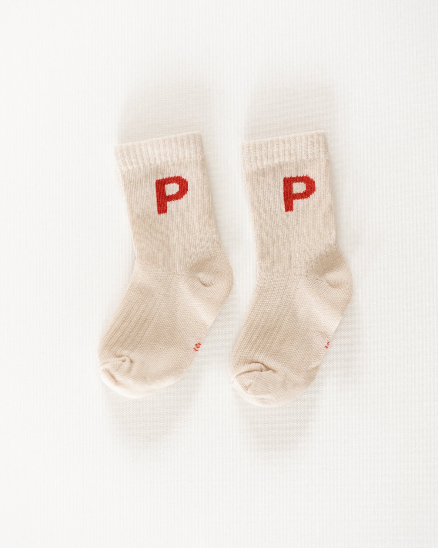 p is for please socks