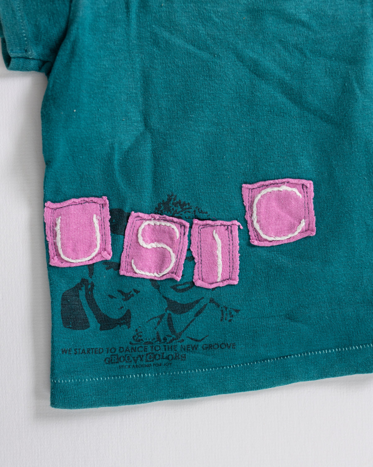 12-18 month tee - #65