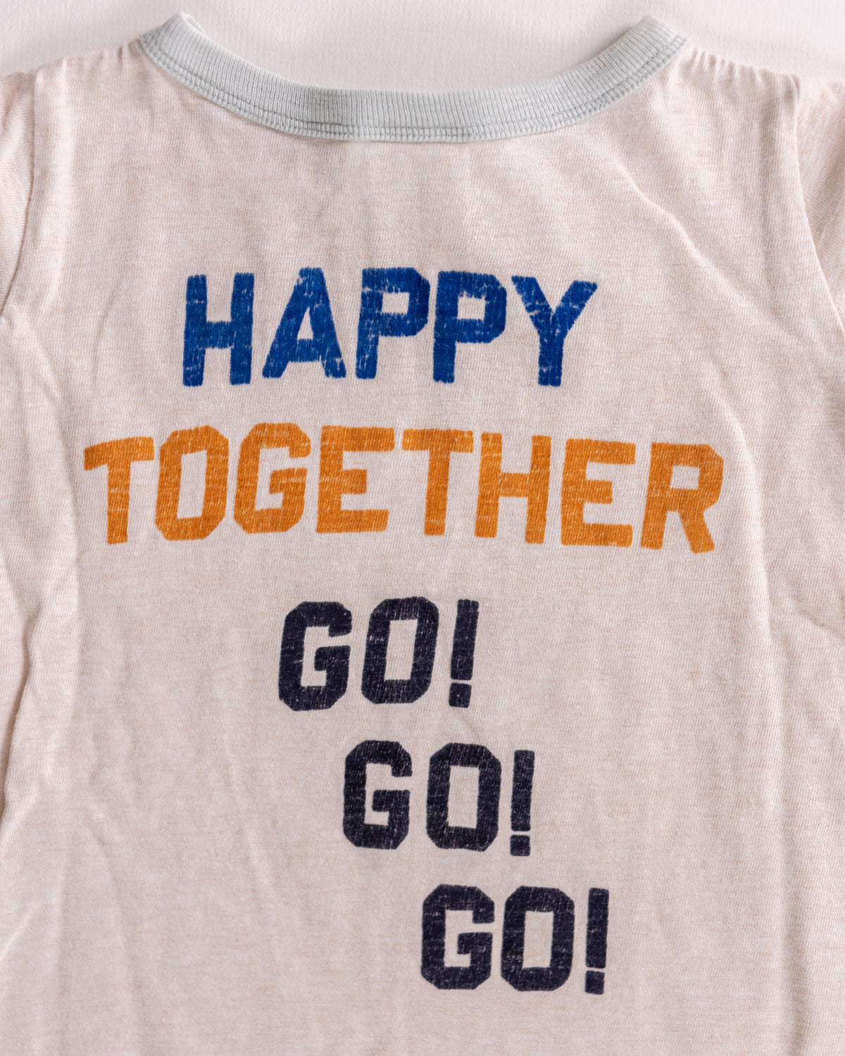 3/4 year old tee #28
