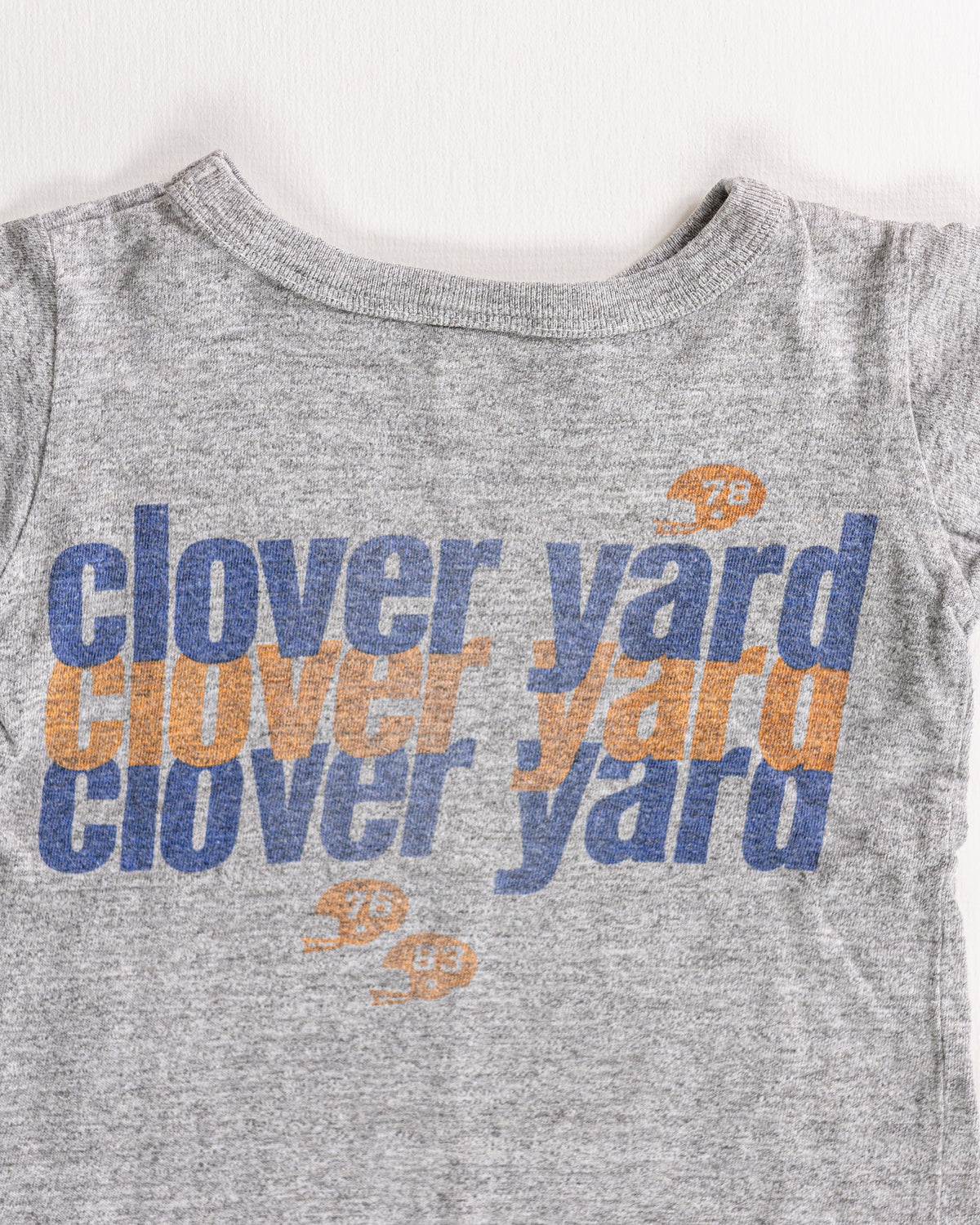 3/4 years tee #10