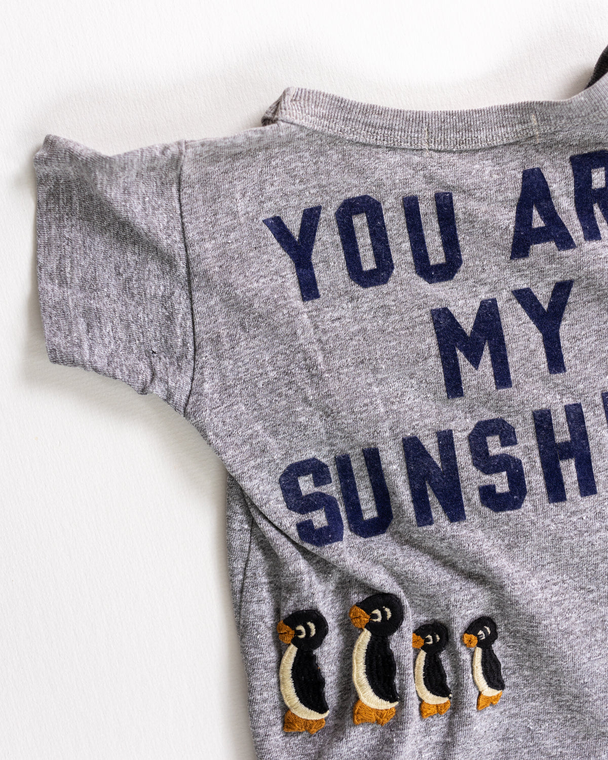 3/4 year tee # 49