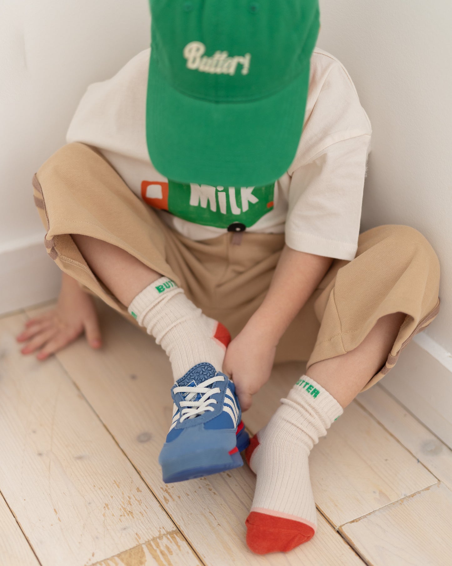 grass fed butter socks