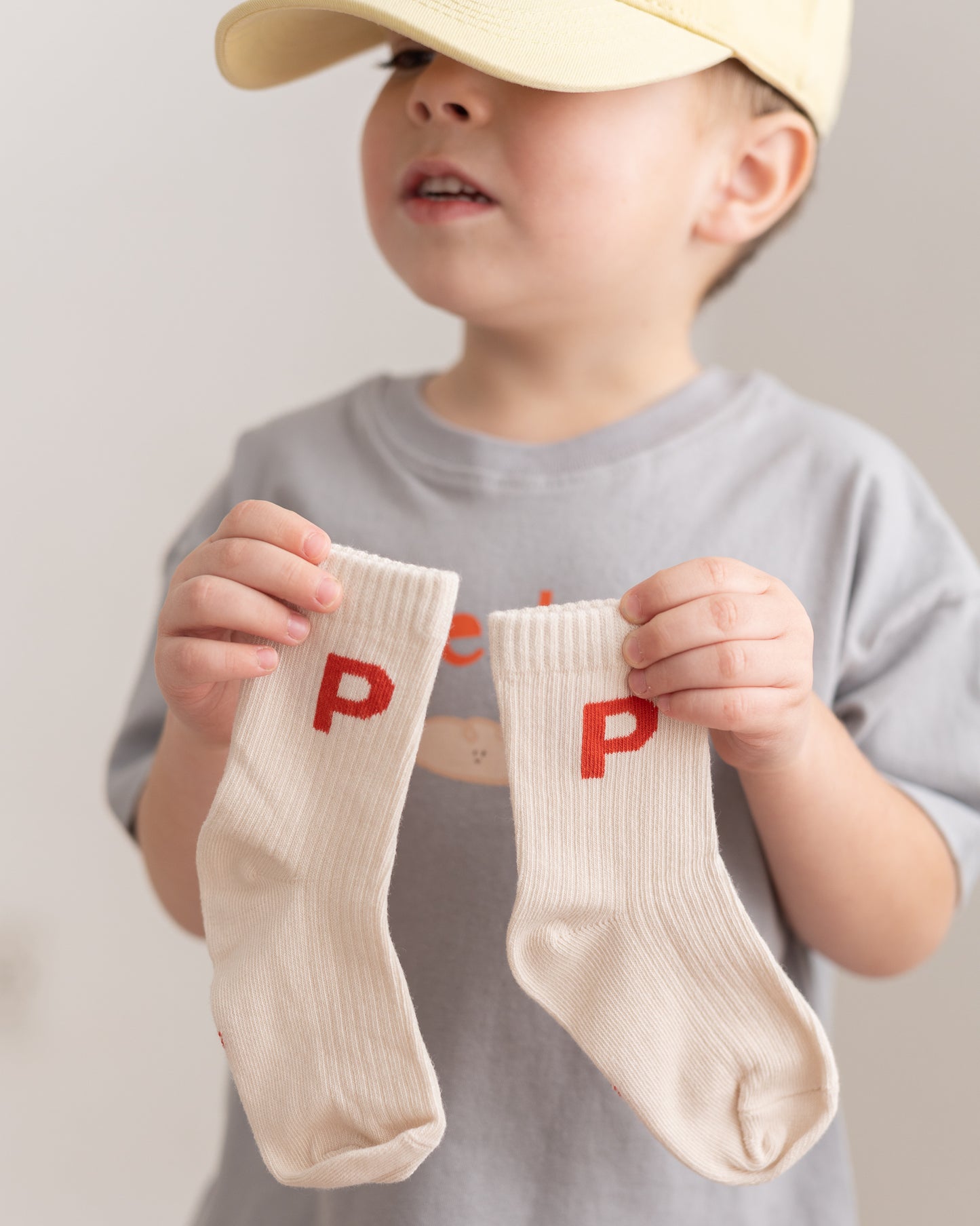 p is for please socks