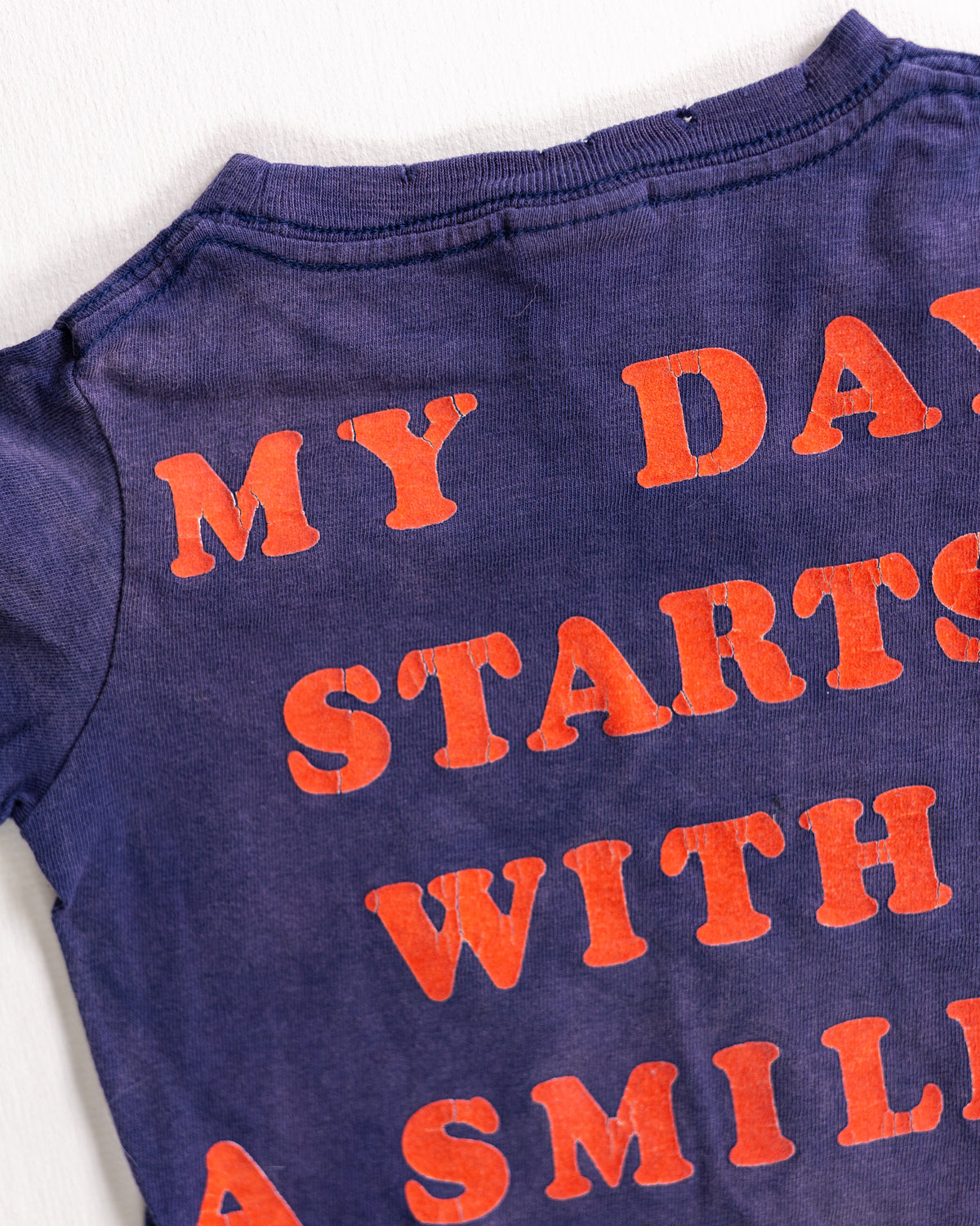 3/4 years tee #90