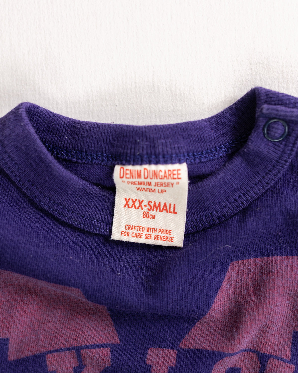 12-18 months tee #109