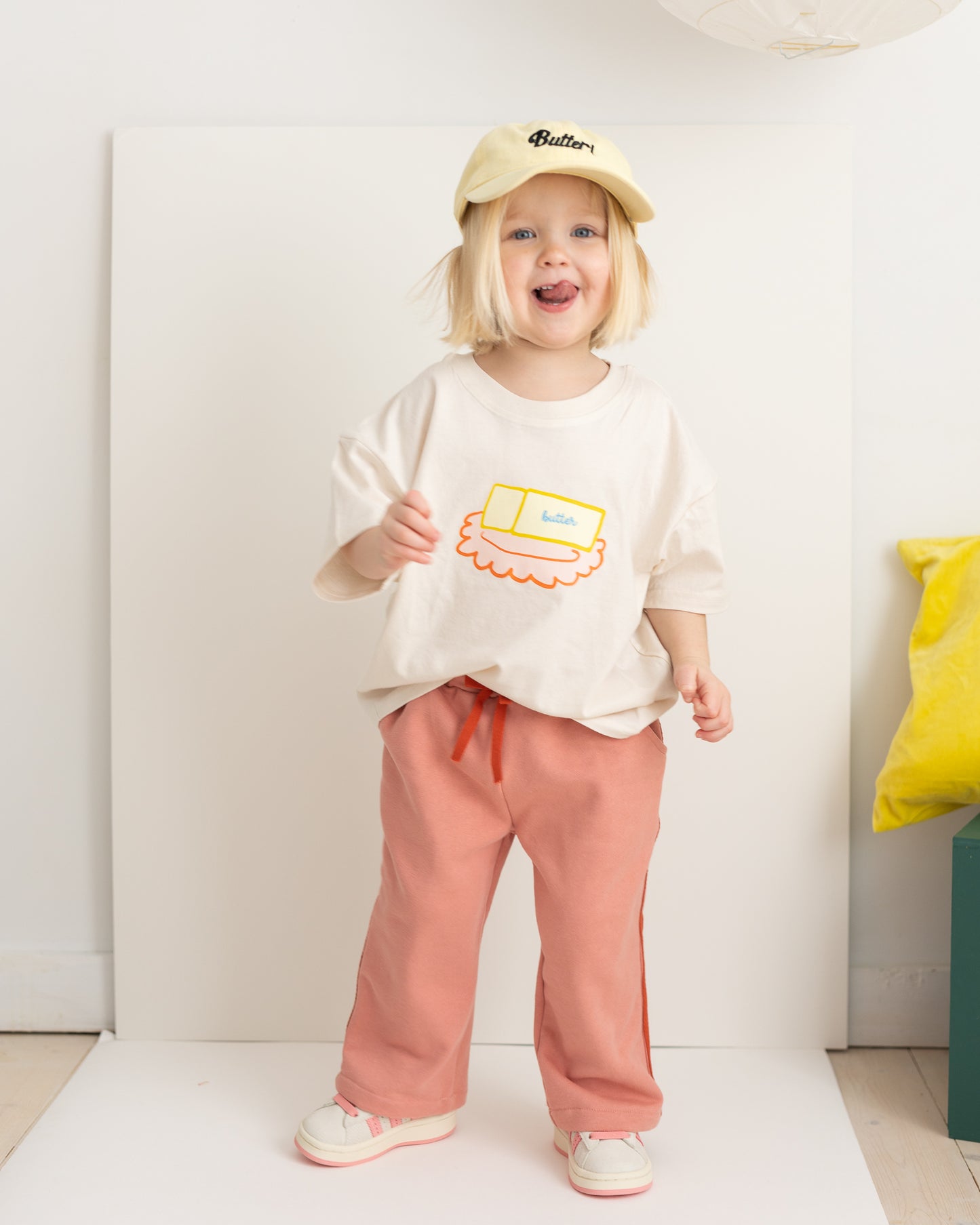 butter dish tee