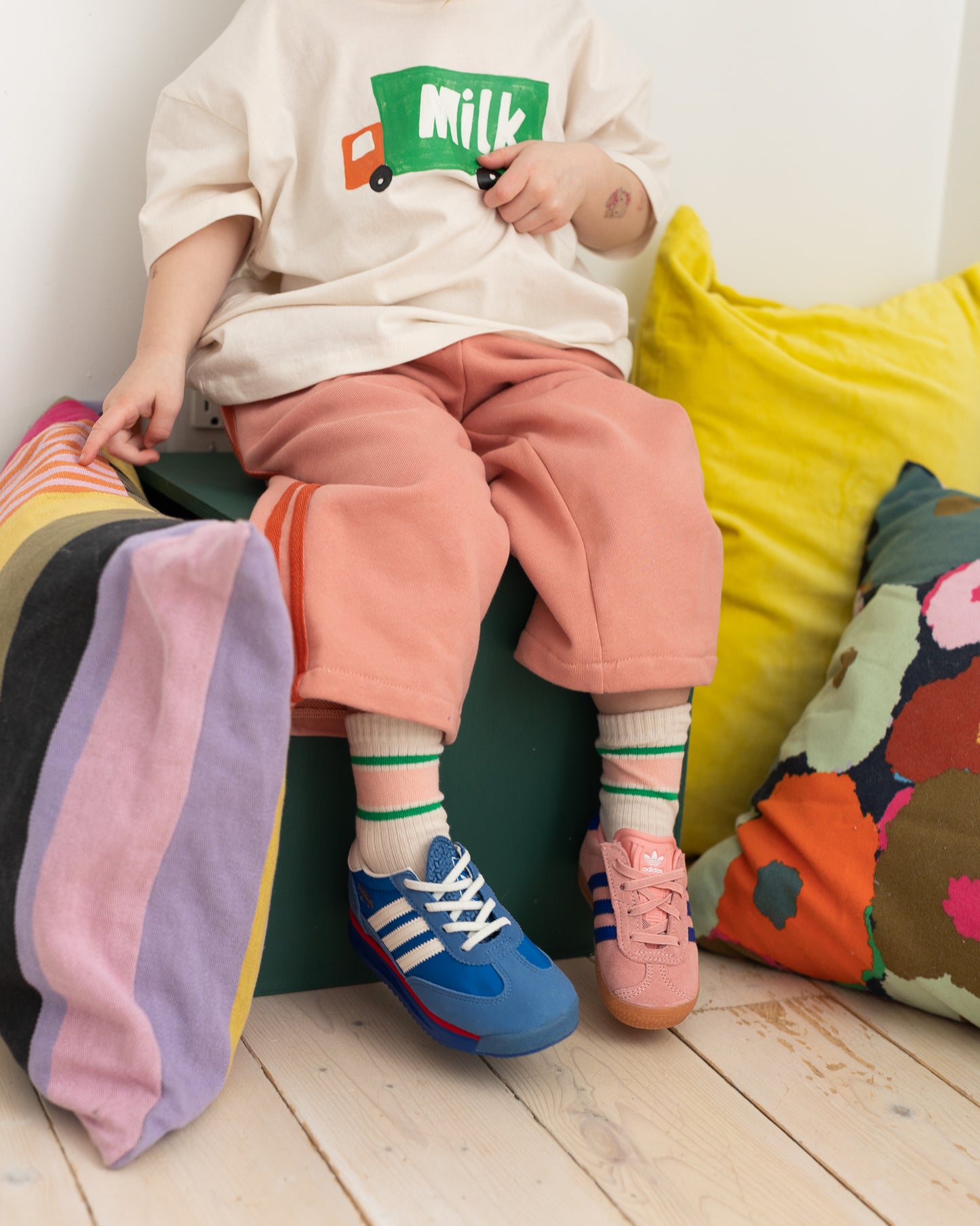watermelon socks