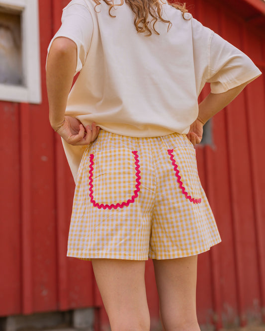 PREORDER woman's sunday morning shorts
