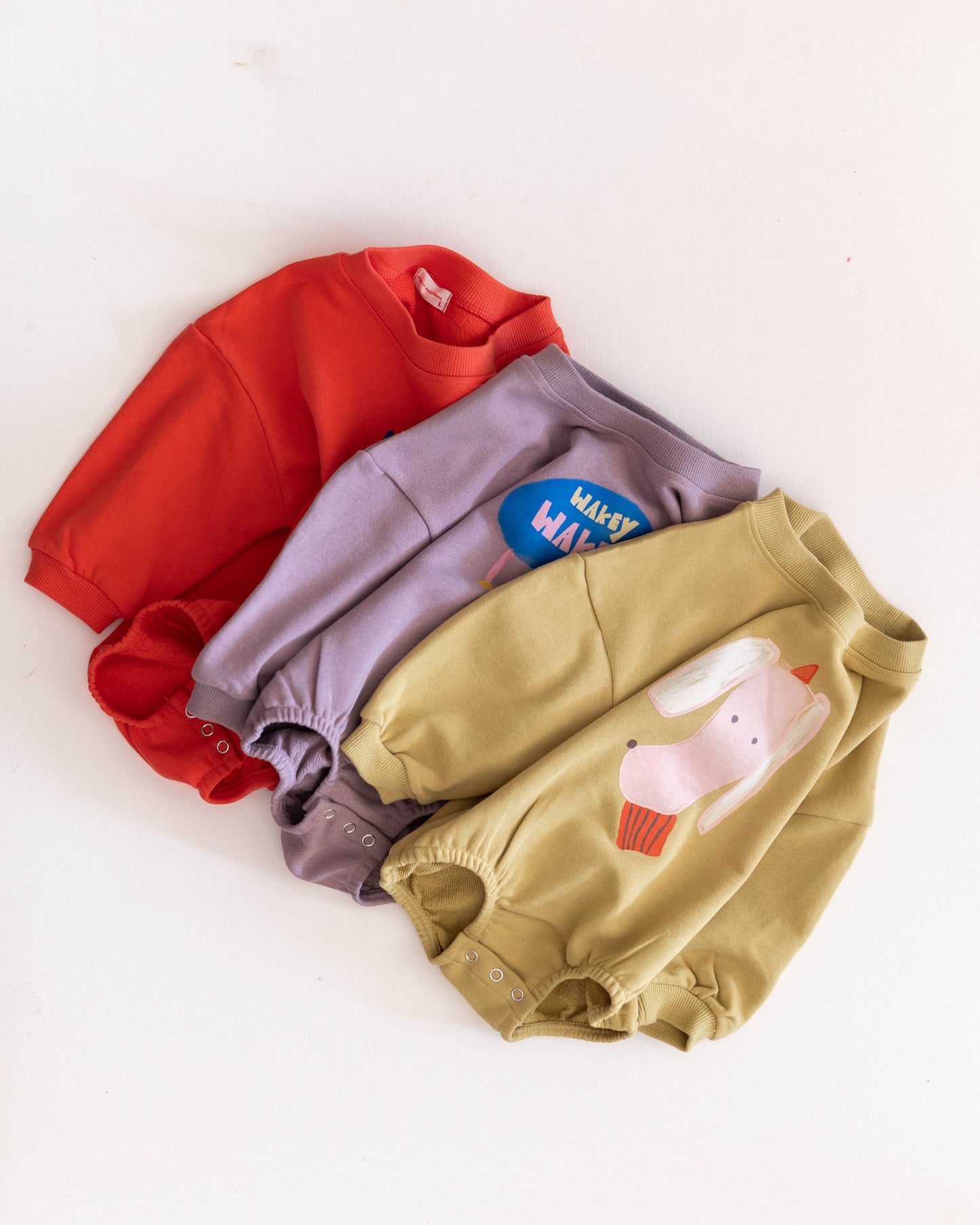 PREORDER busy human puff romper