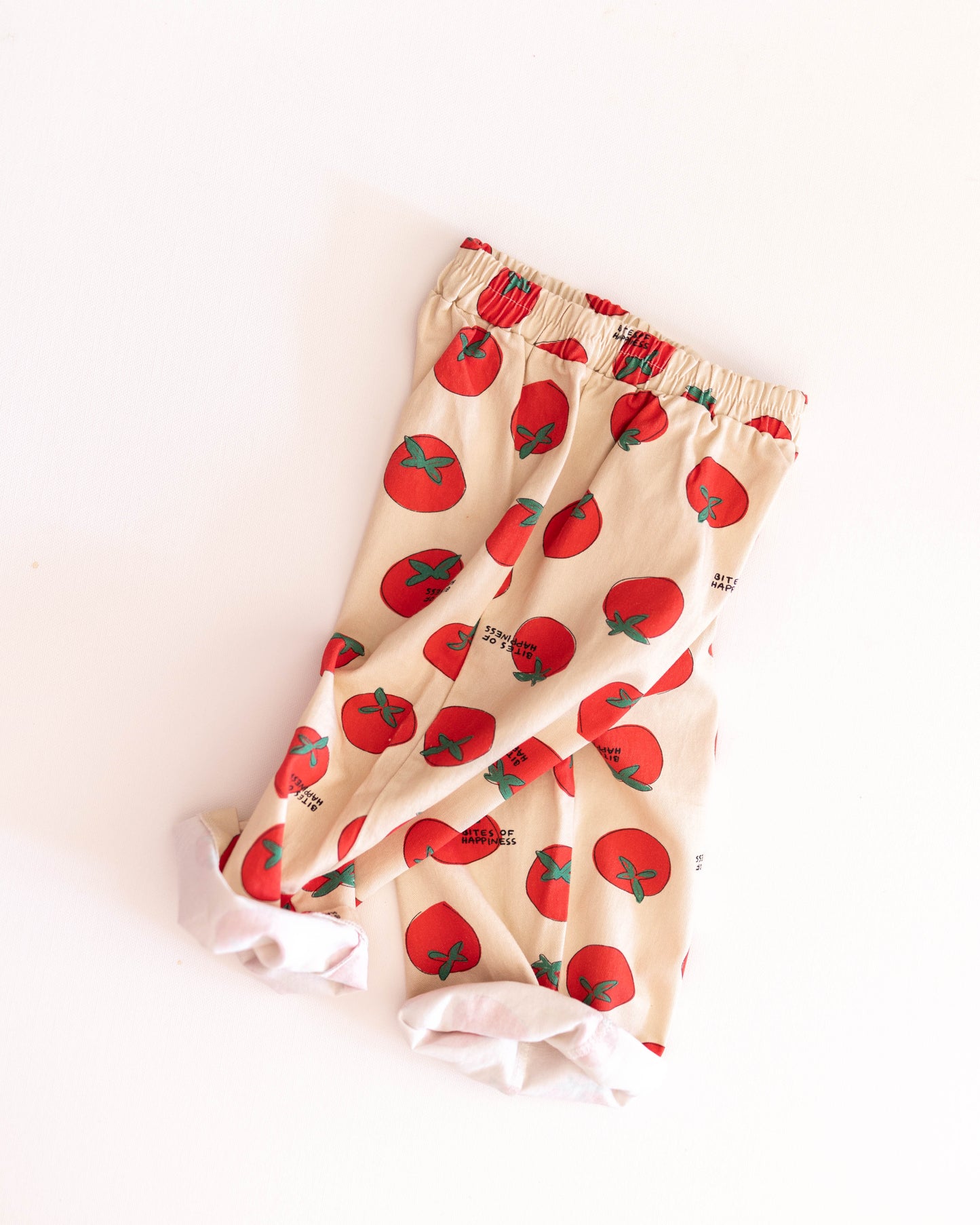 tomato pants