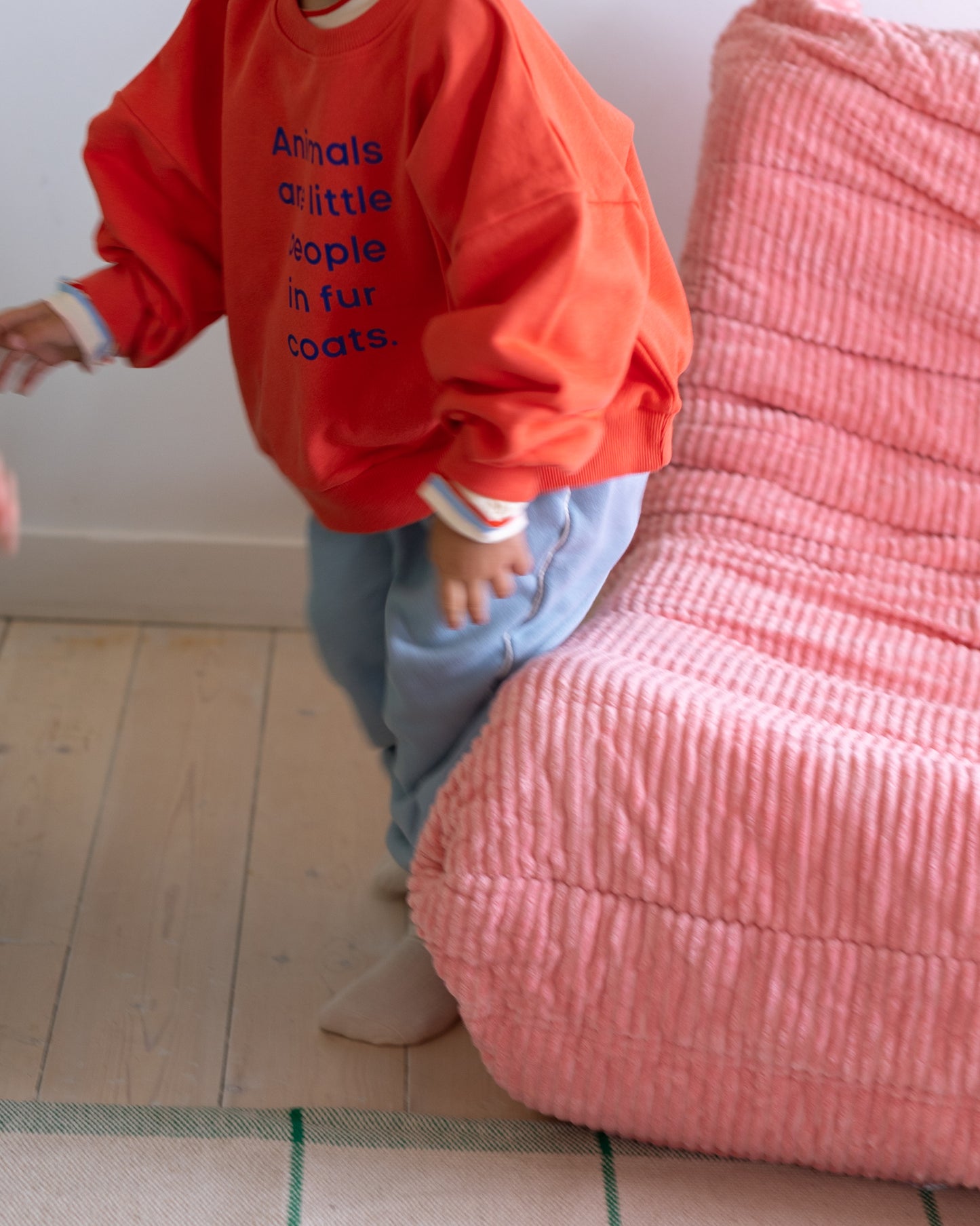 PREORDER busy human sweatshirt