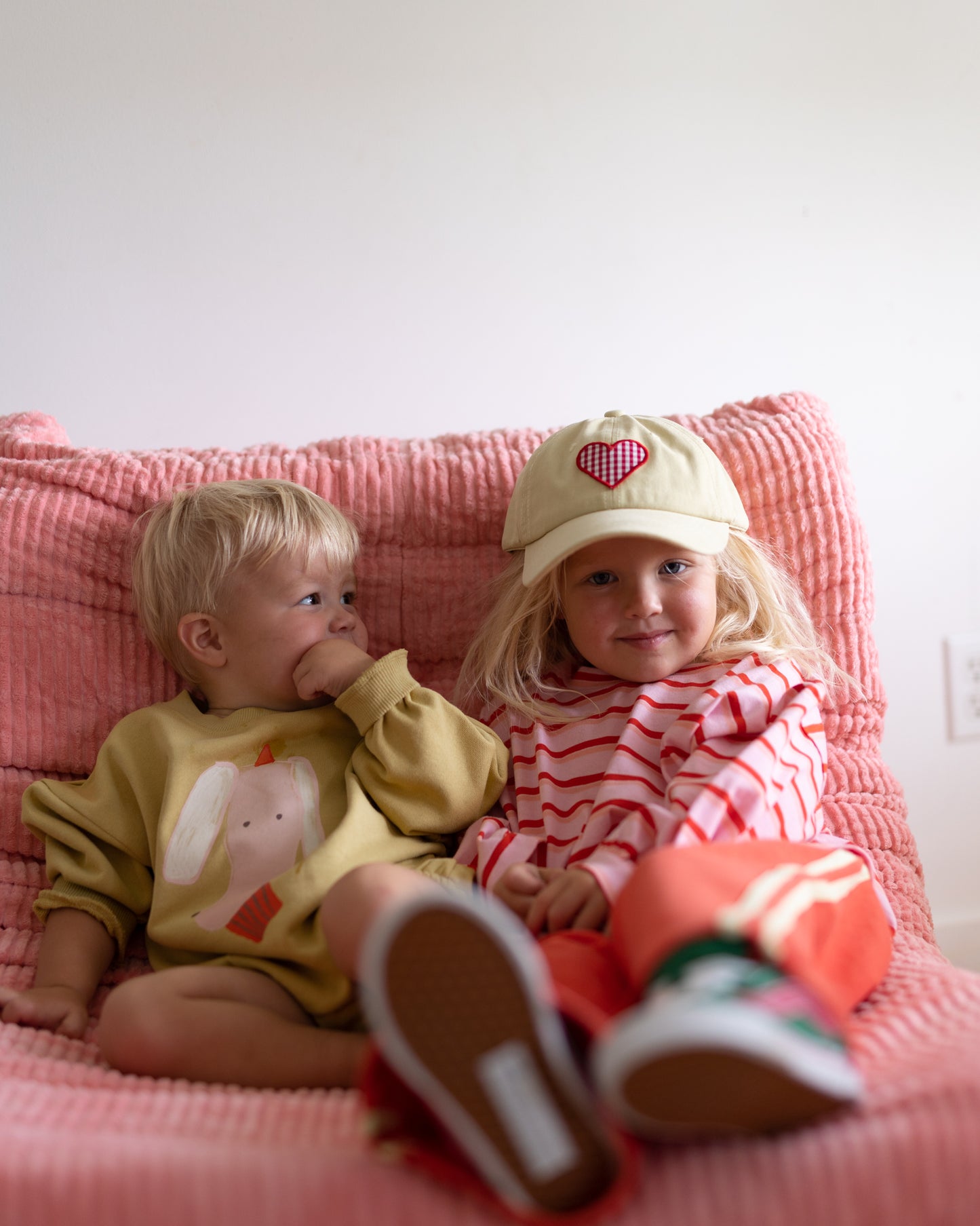 picnic heart cap
