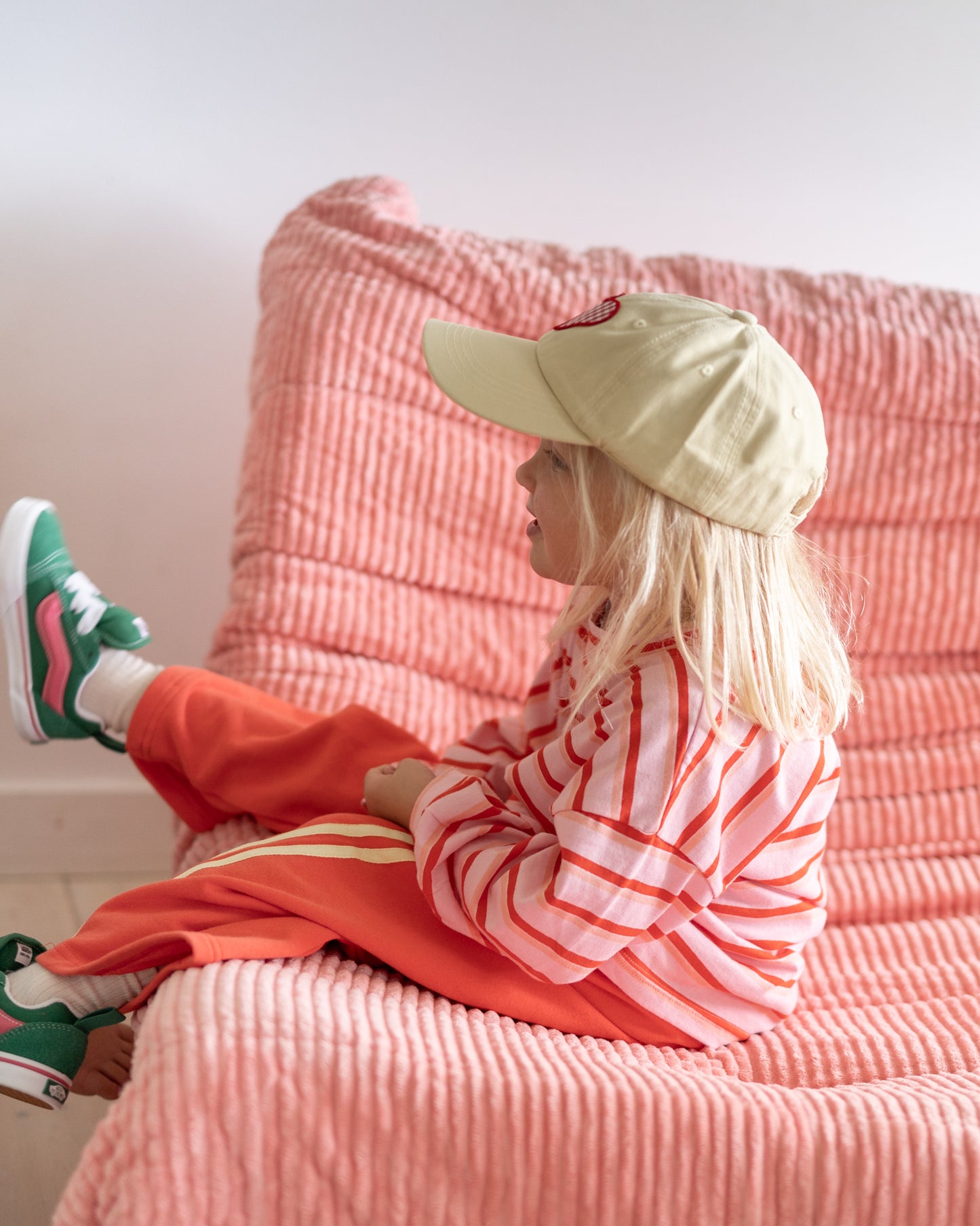 picnic heart cap