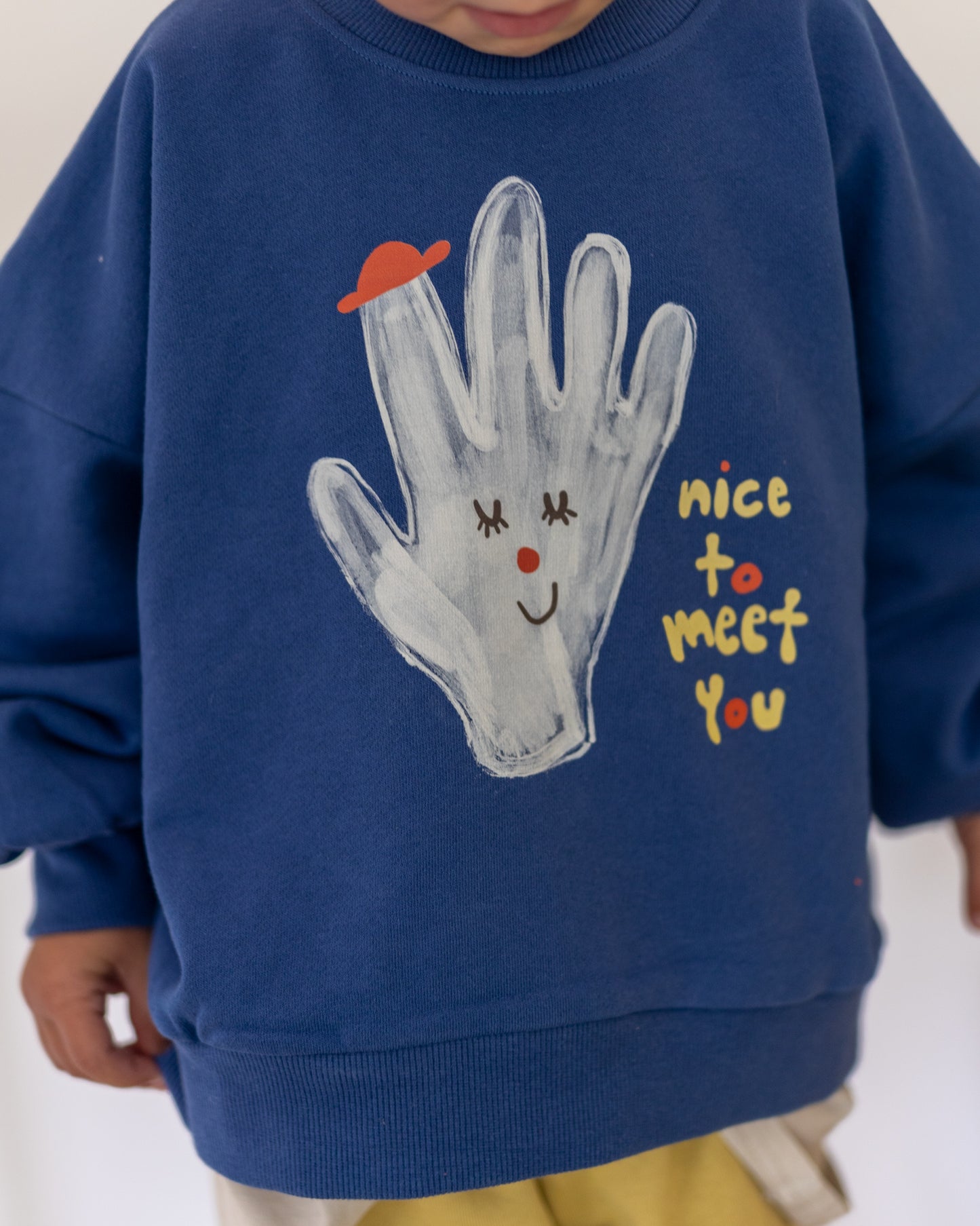 PREORDER busy human sweatshirt
