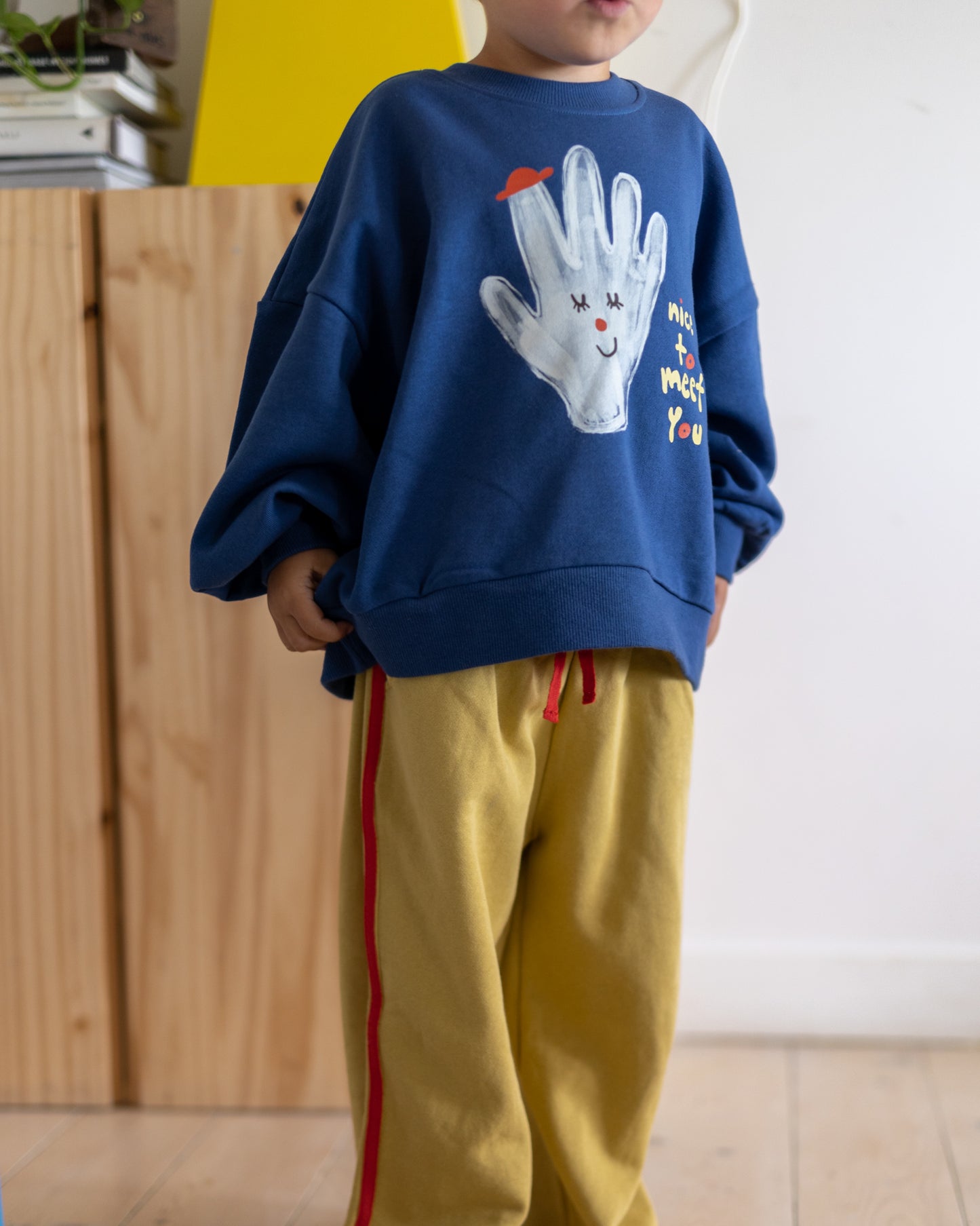 PREORDER crosswalk trackies