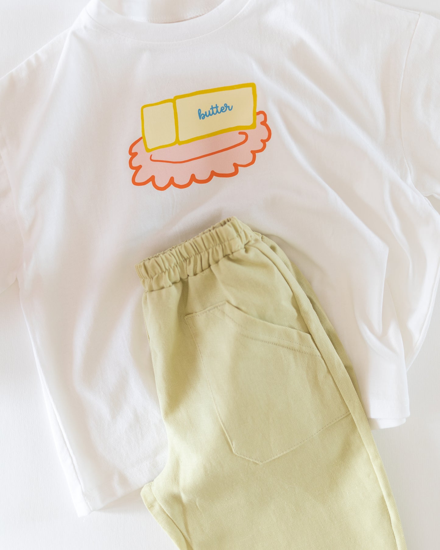it's summer pants
