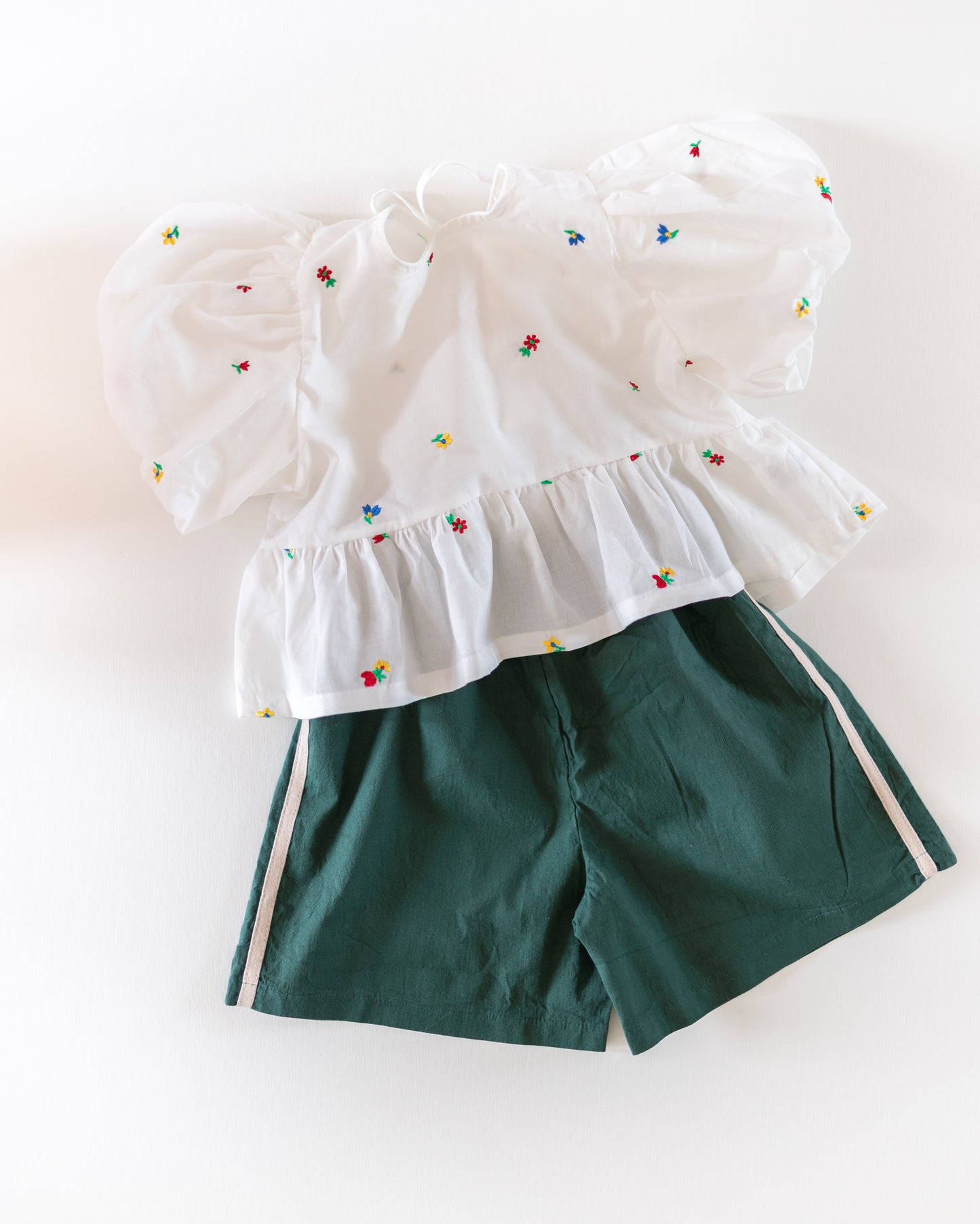 flower blouse