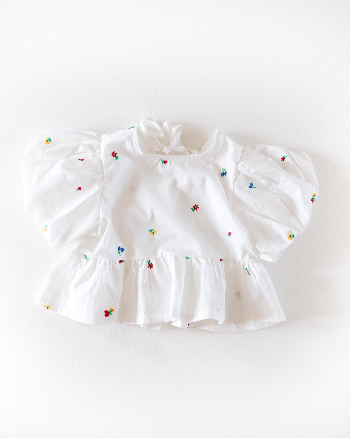 flower blouse