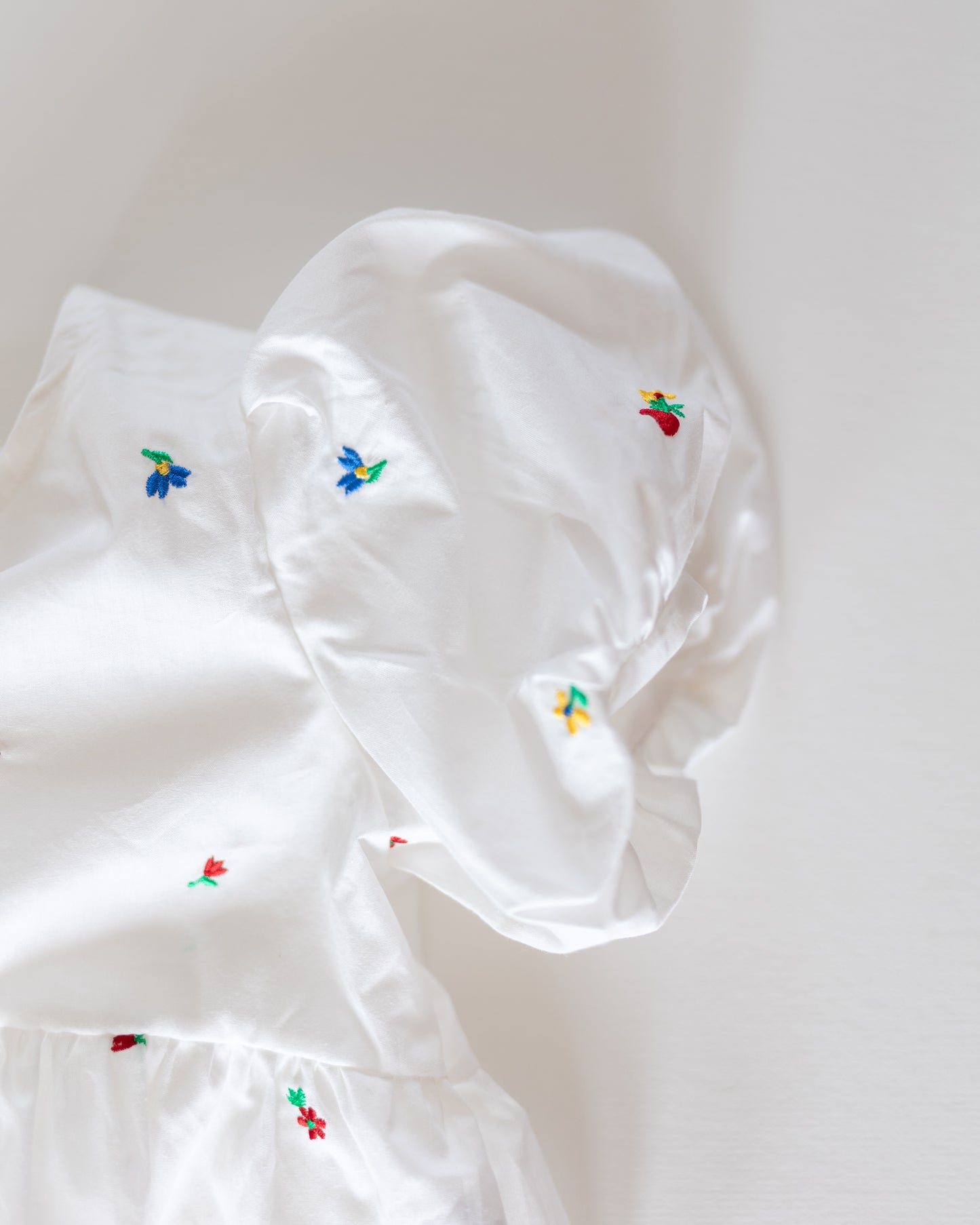 flower blouse