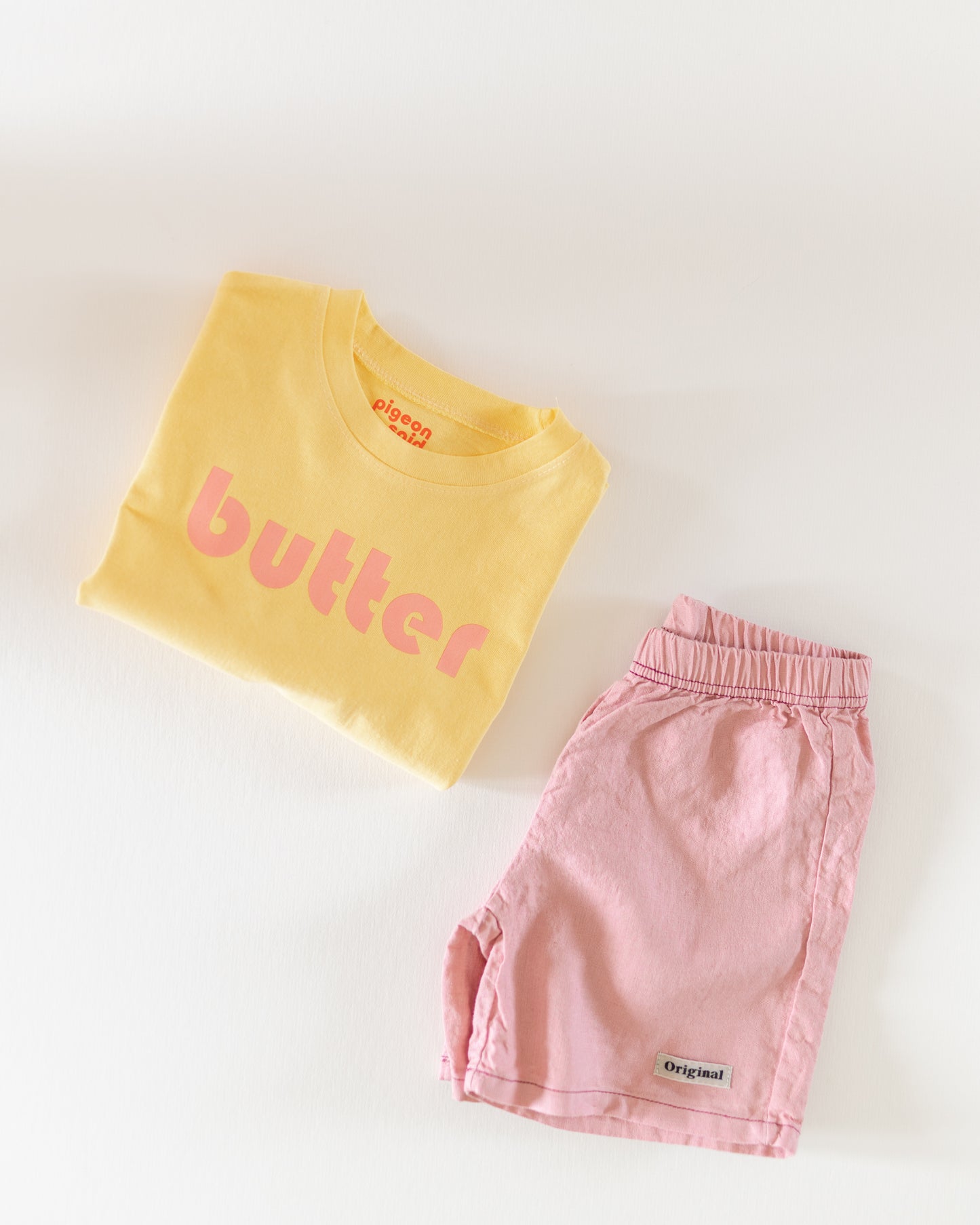 linen shorts