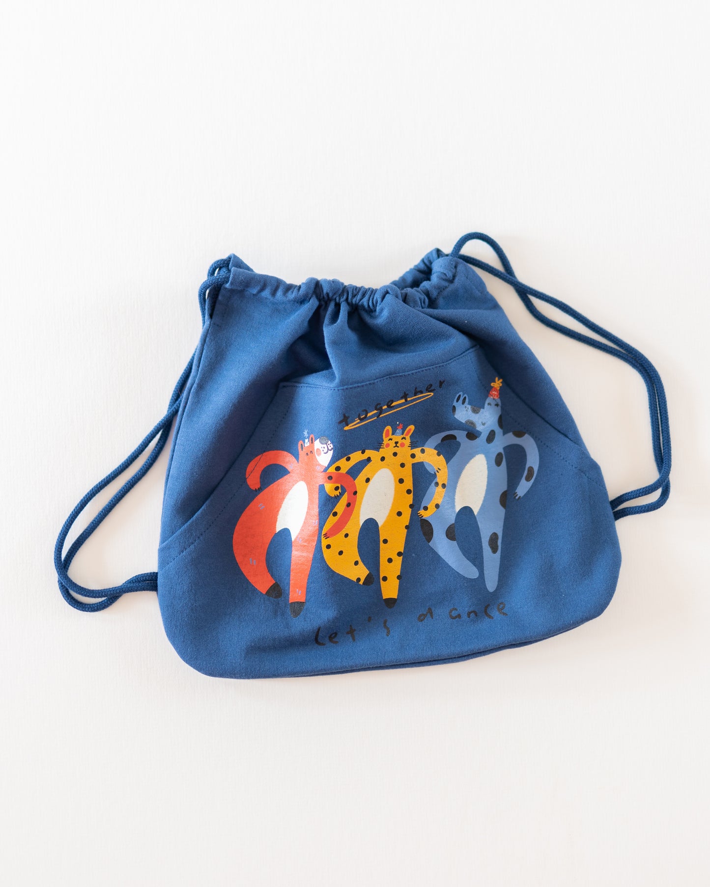 cats dance bag