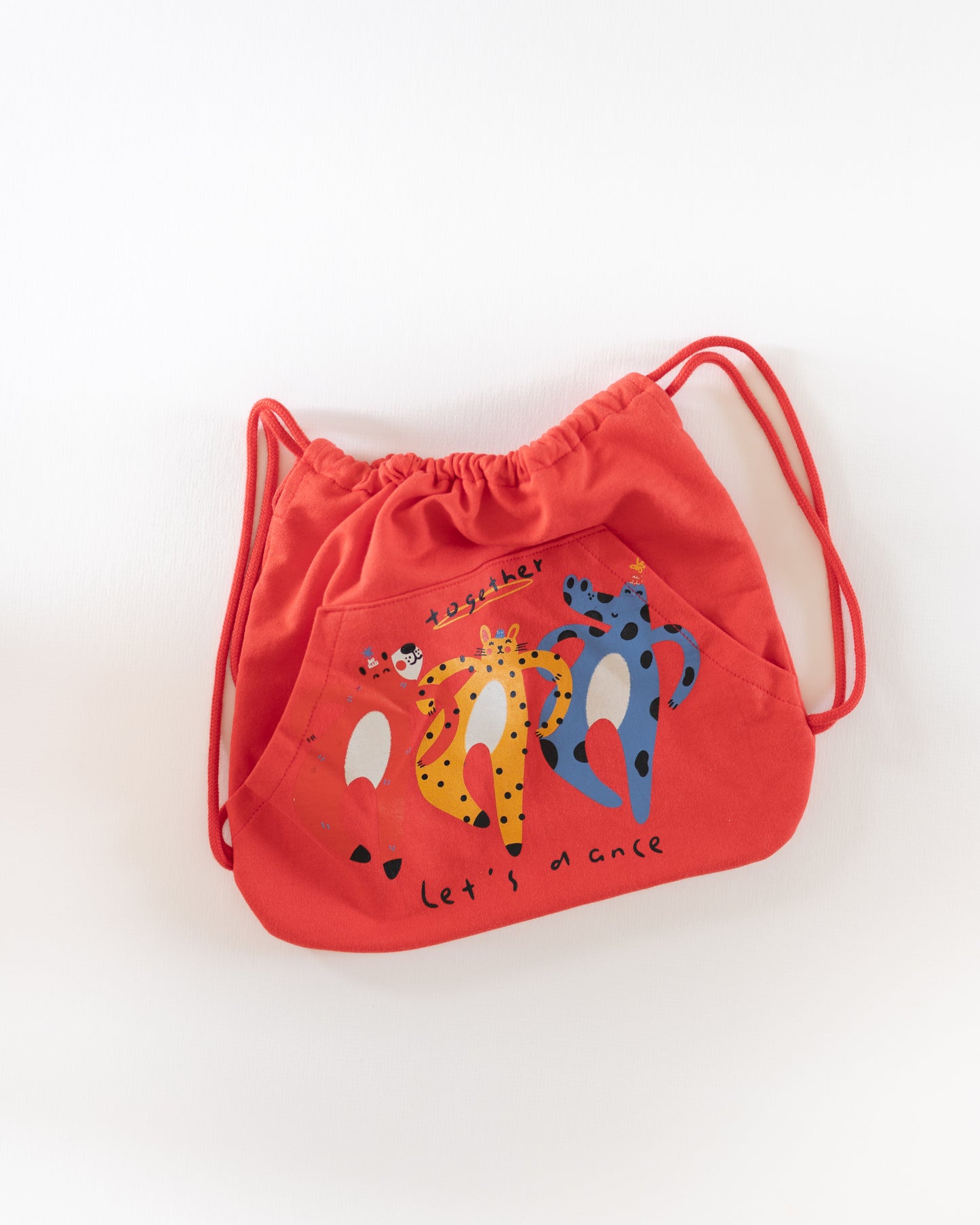 cats dance bag