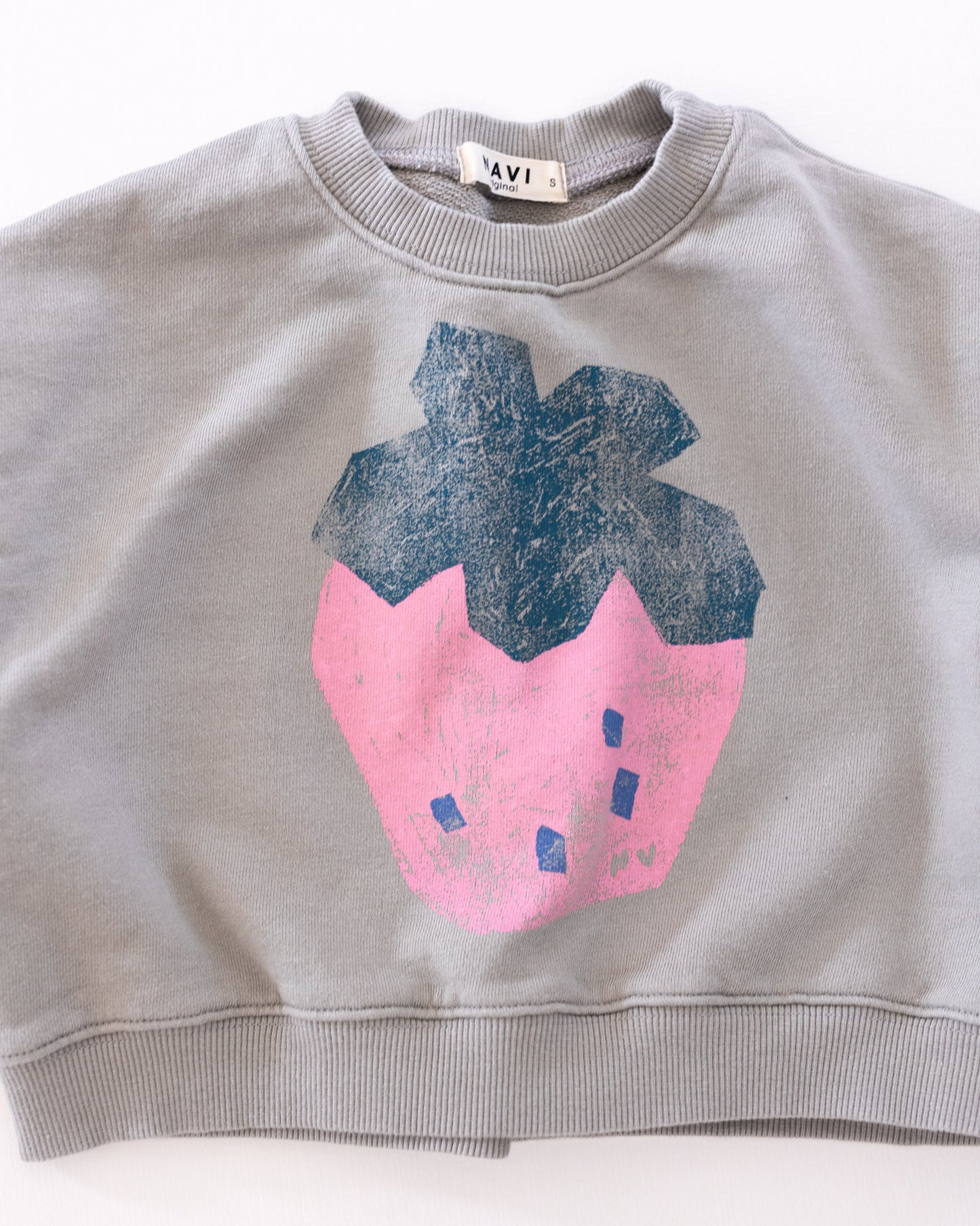 strawberry sweatshirt