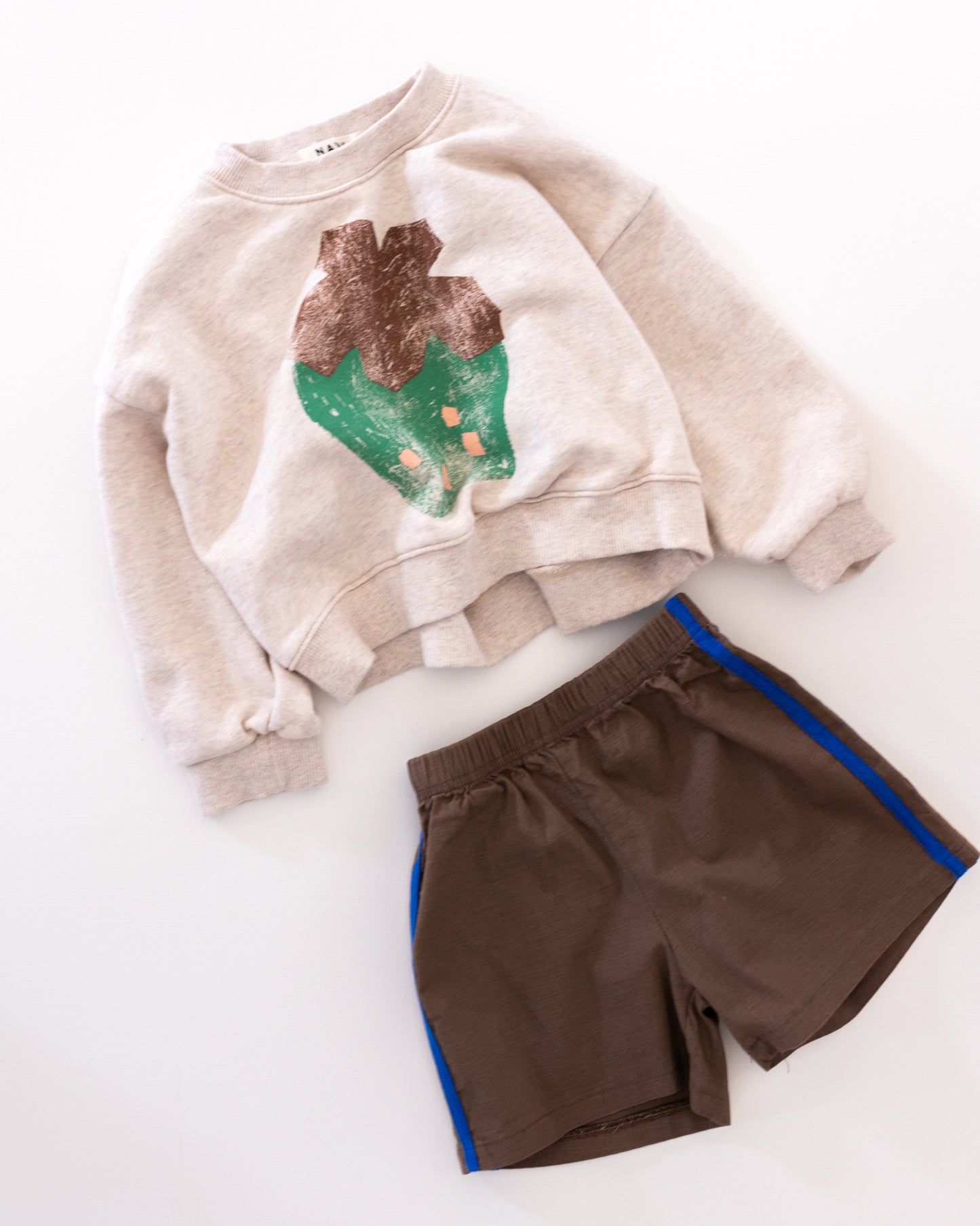 strawberry sweatshirt