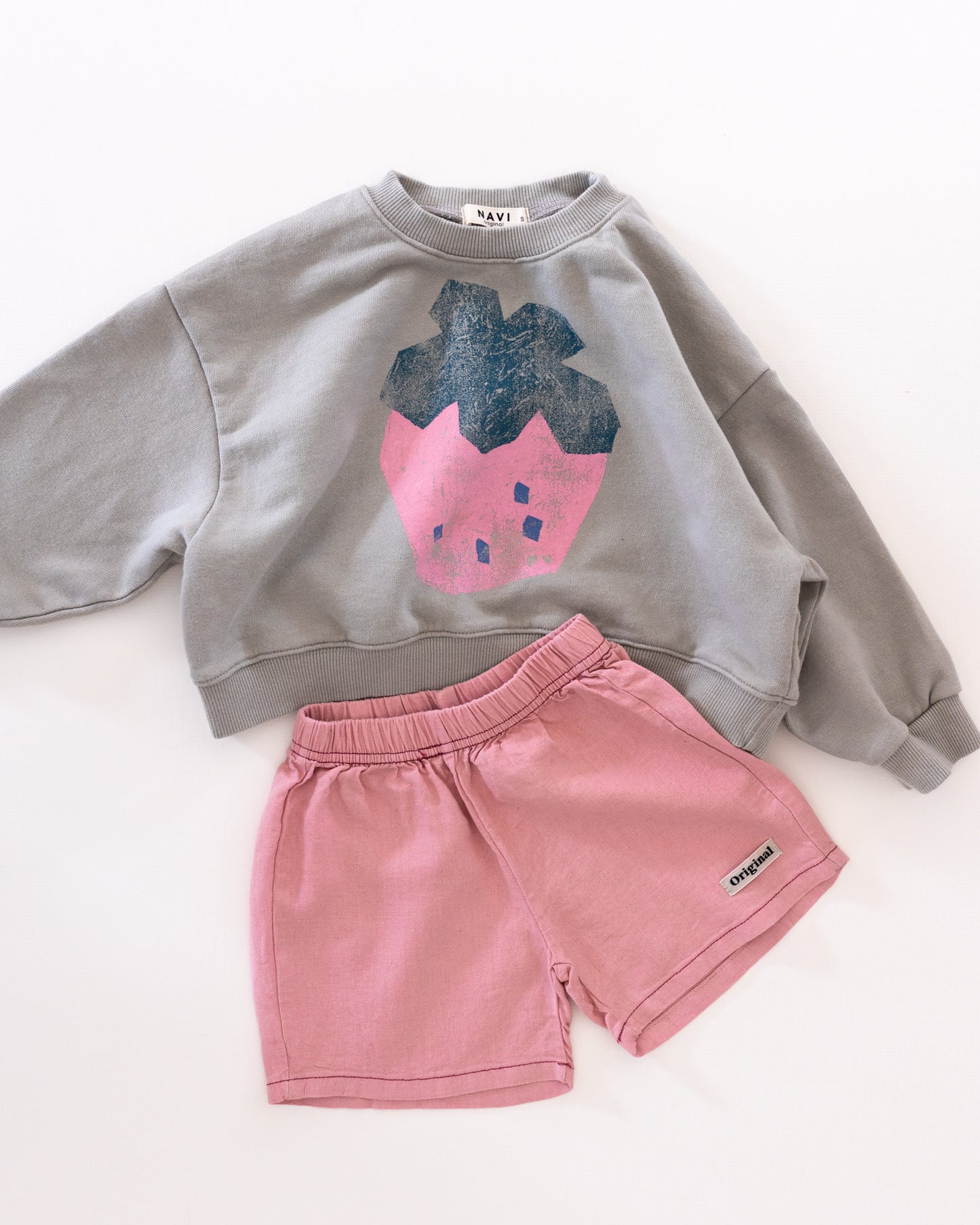 strawberry sweatshirt