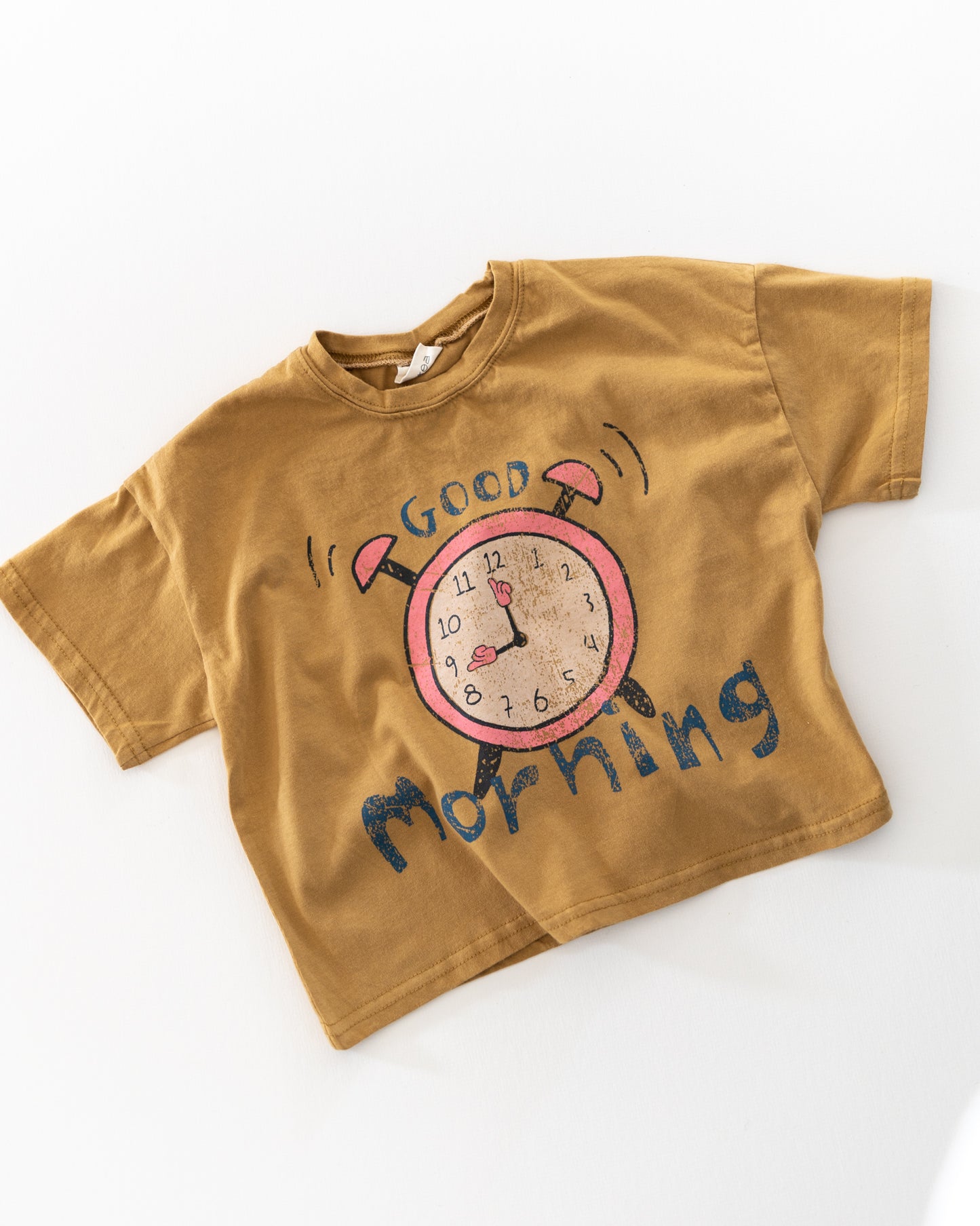 morning tee