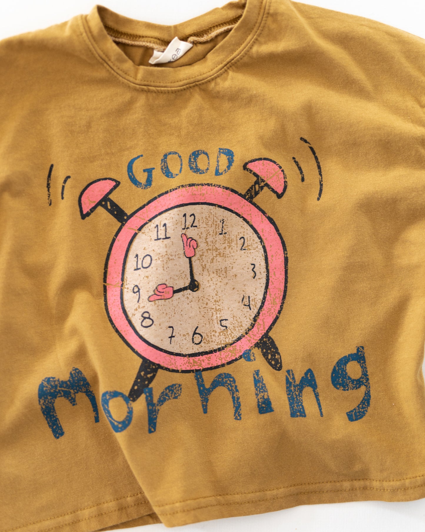 morning tee