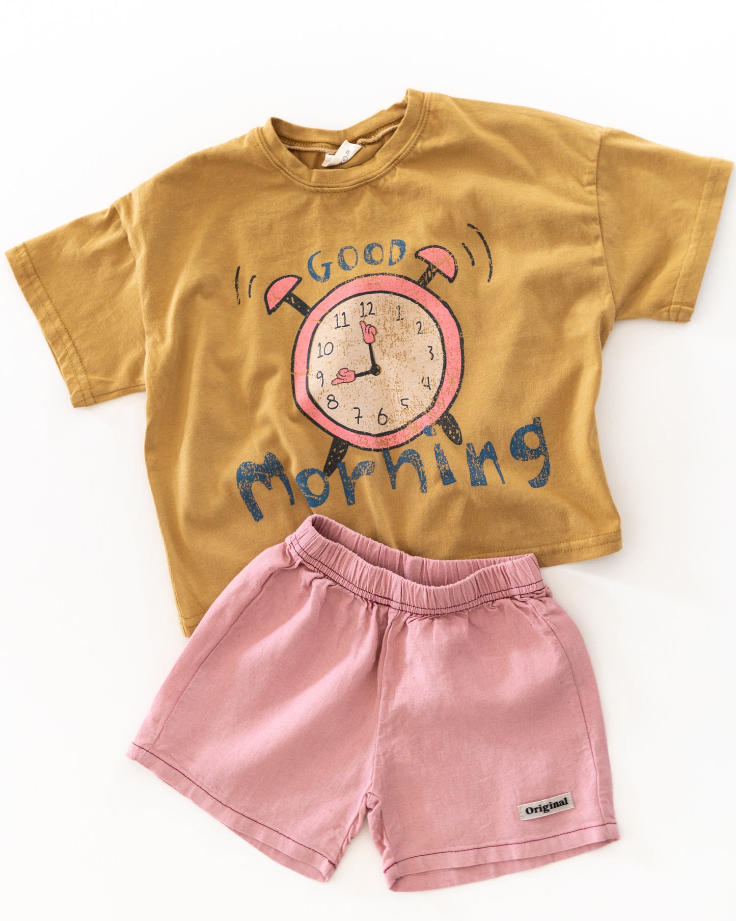 morning tee
