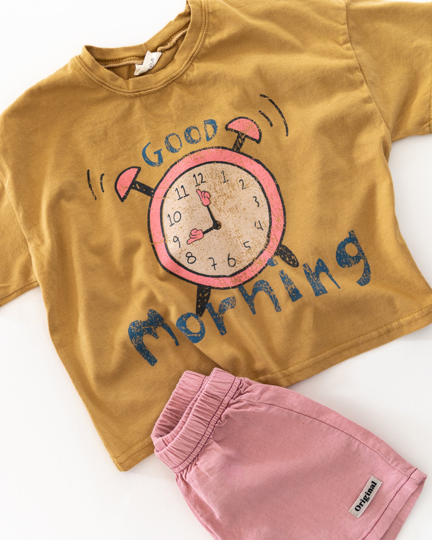 morning tee