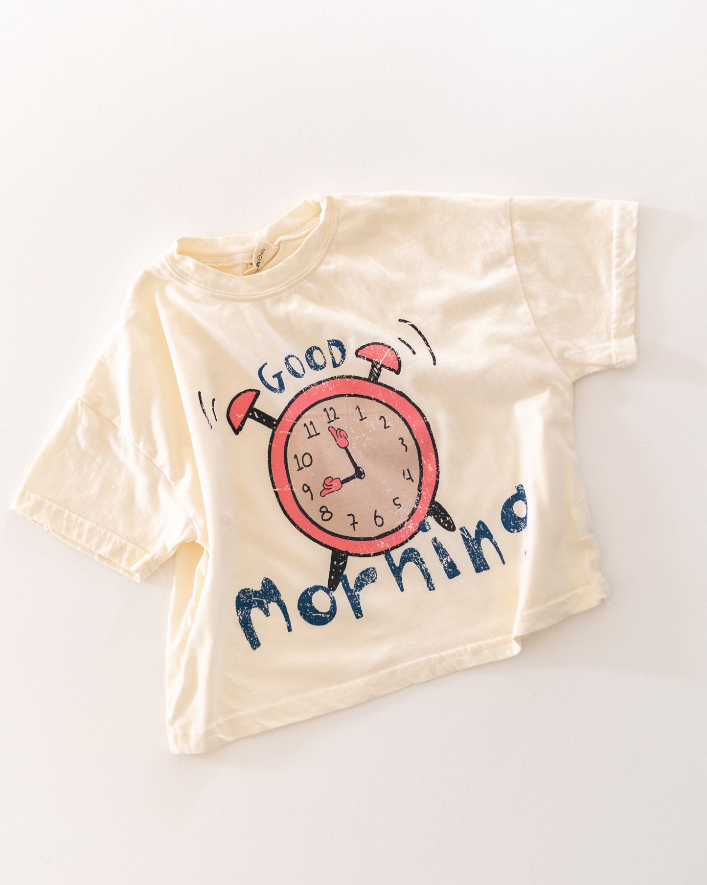 morning tee