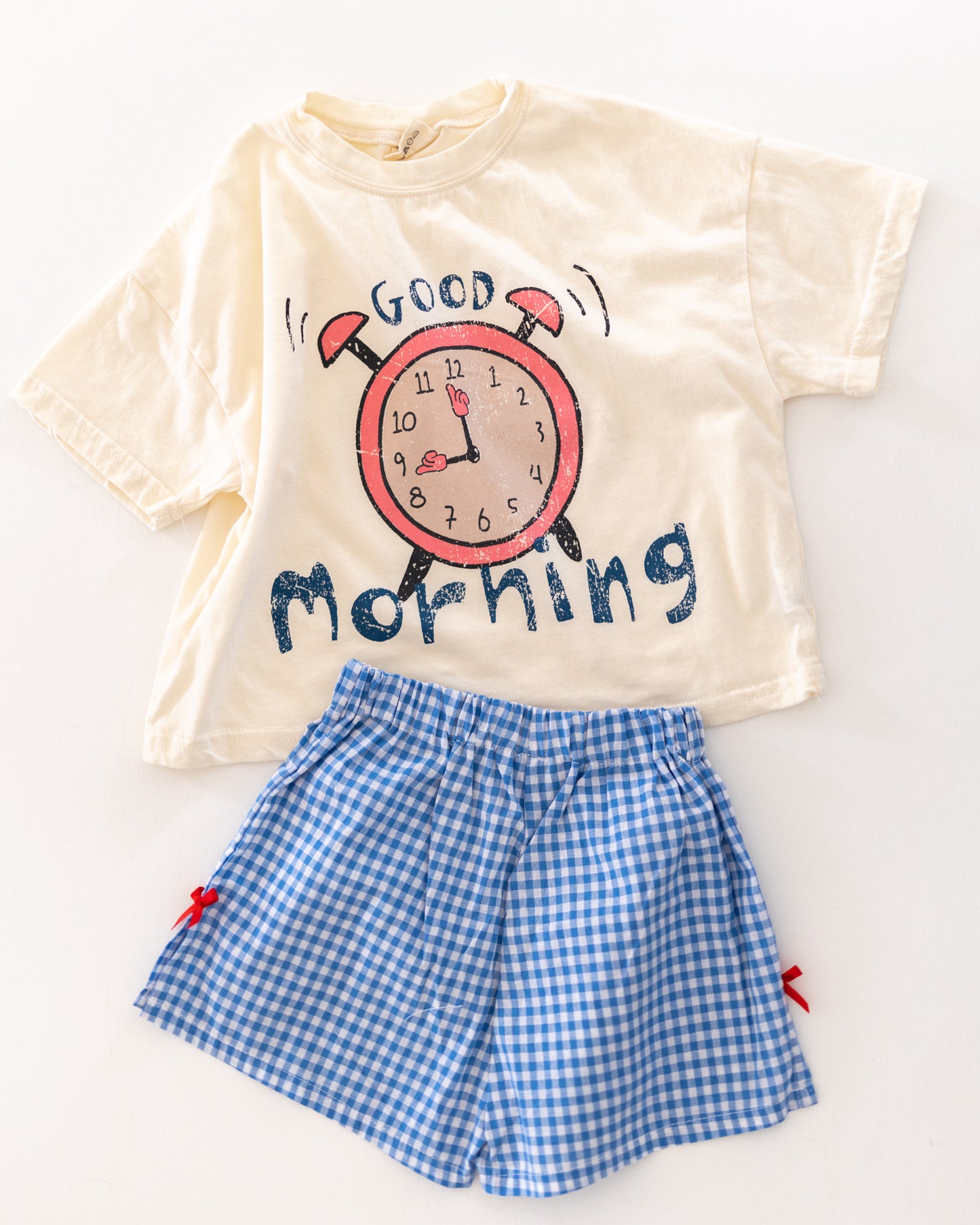 morning tee