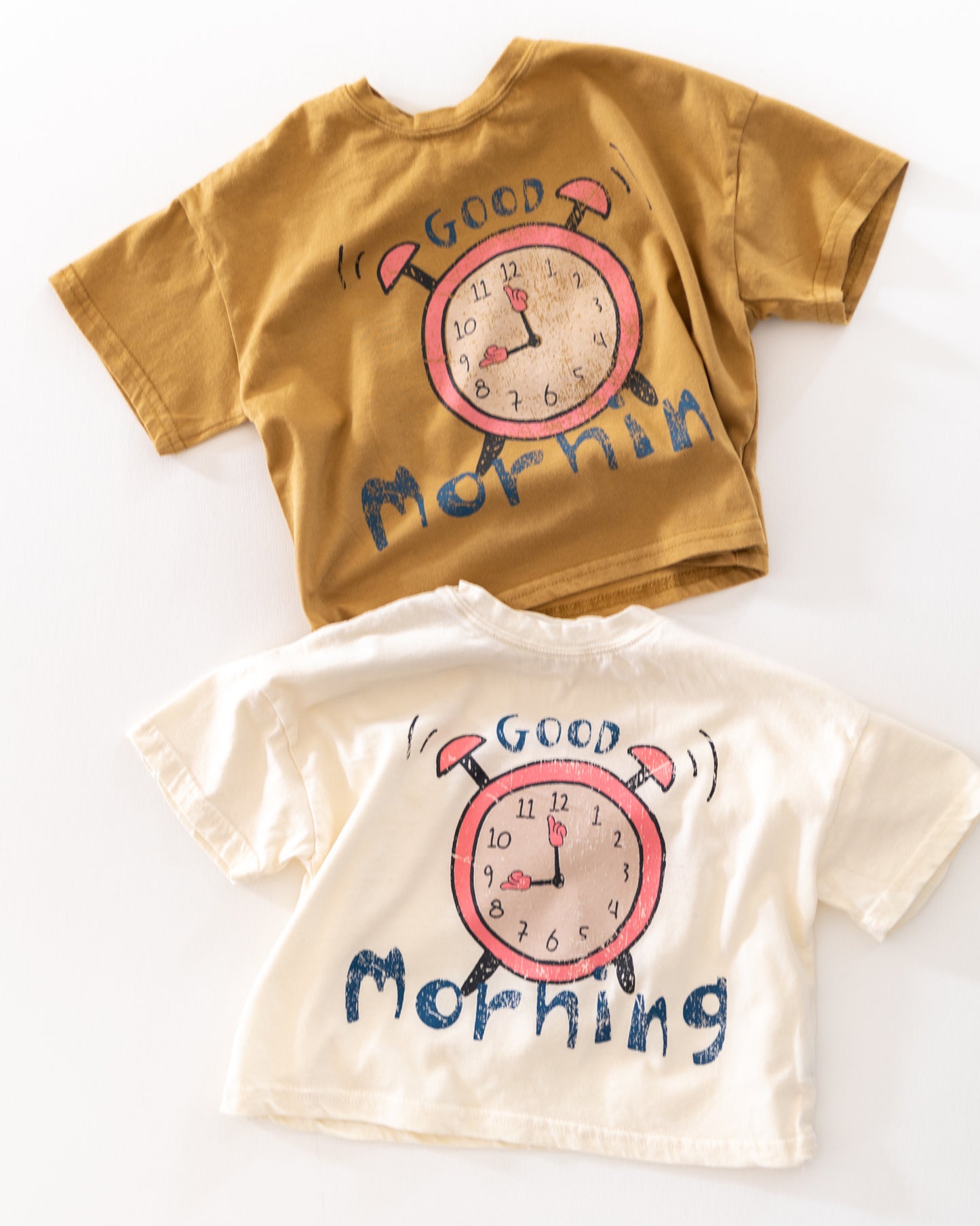 morning tee