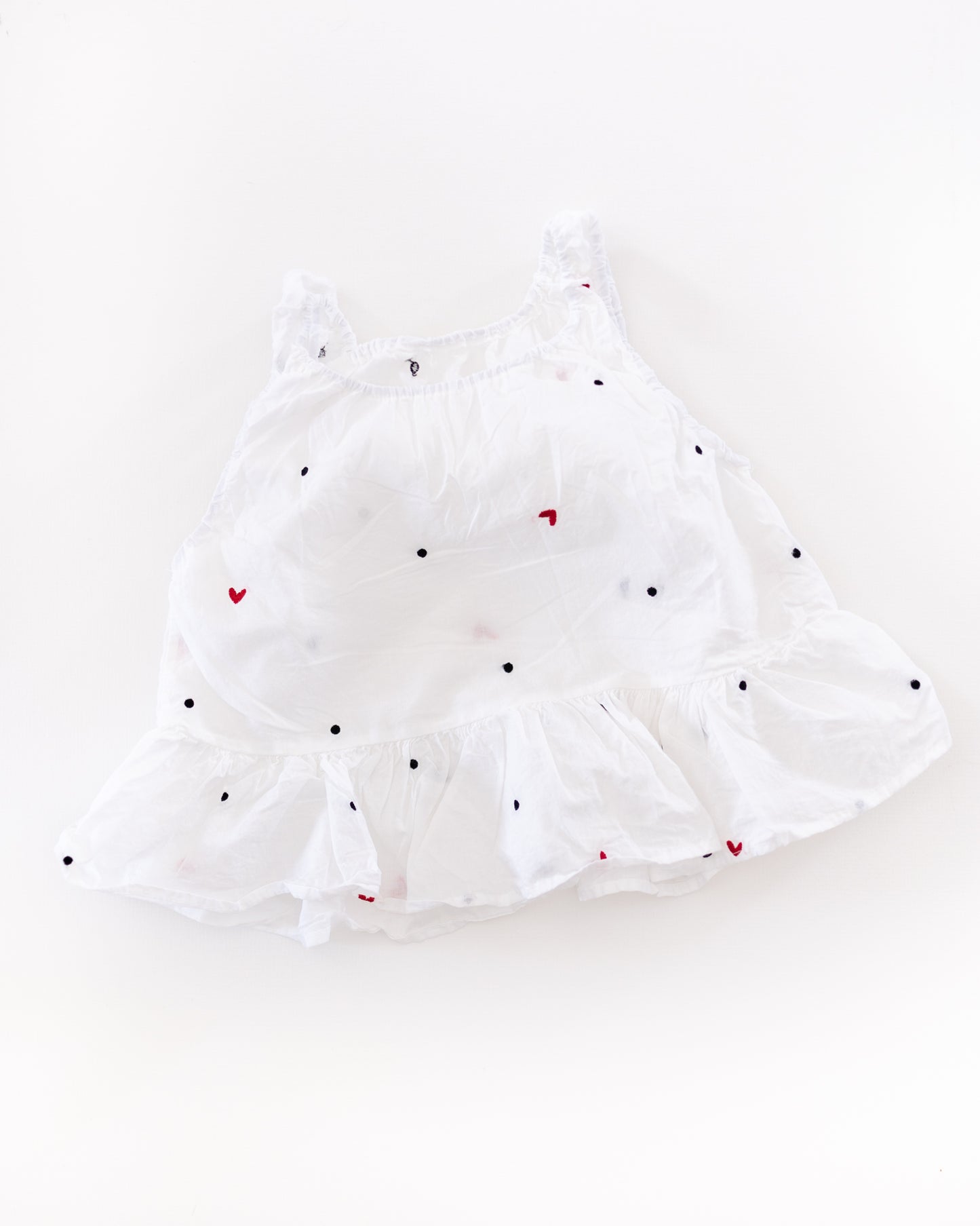 frill tank