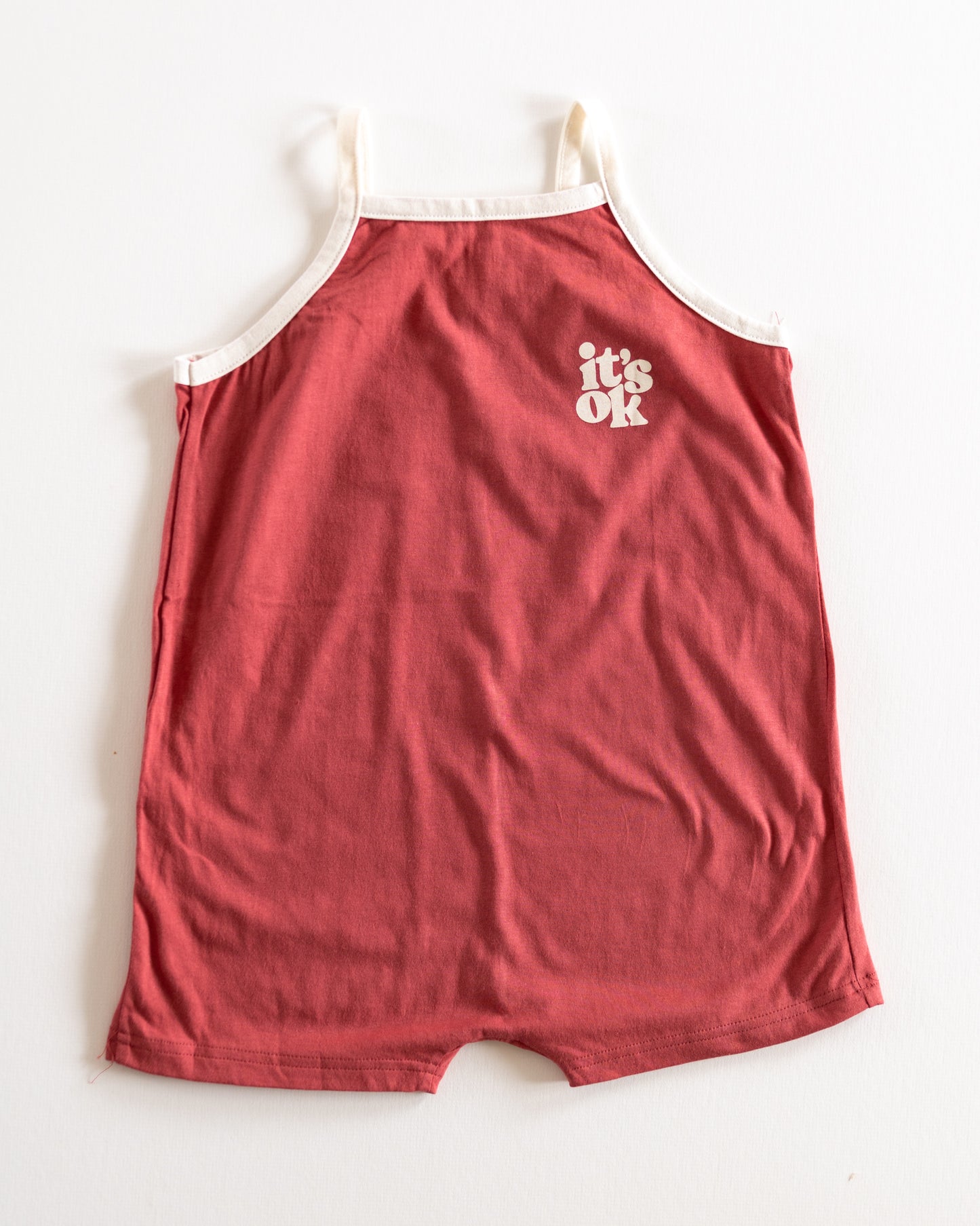 its ok romper
