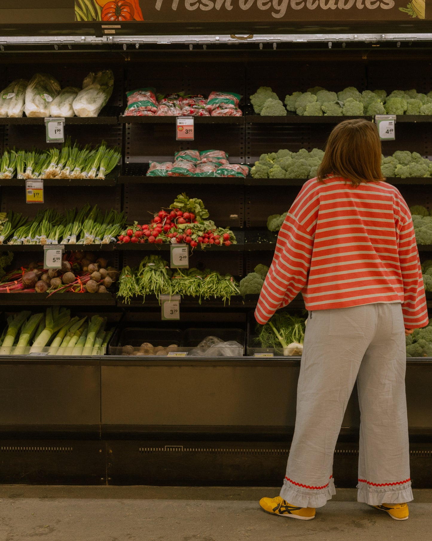 PREORDER woman's something good top