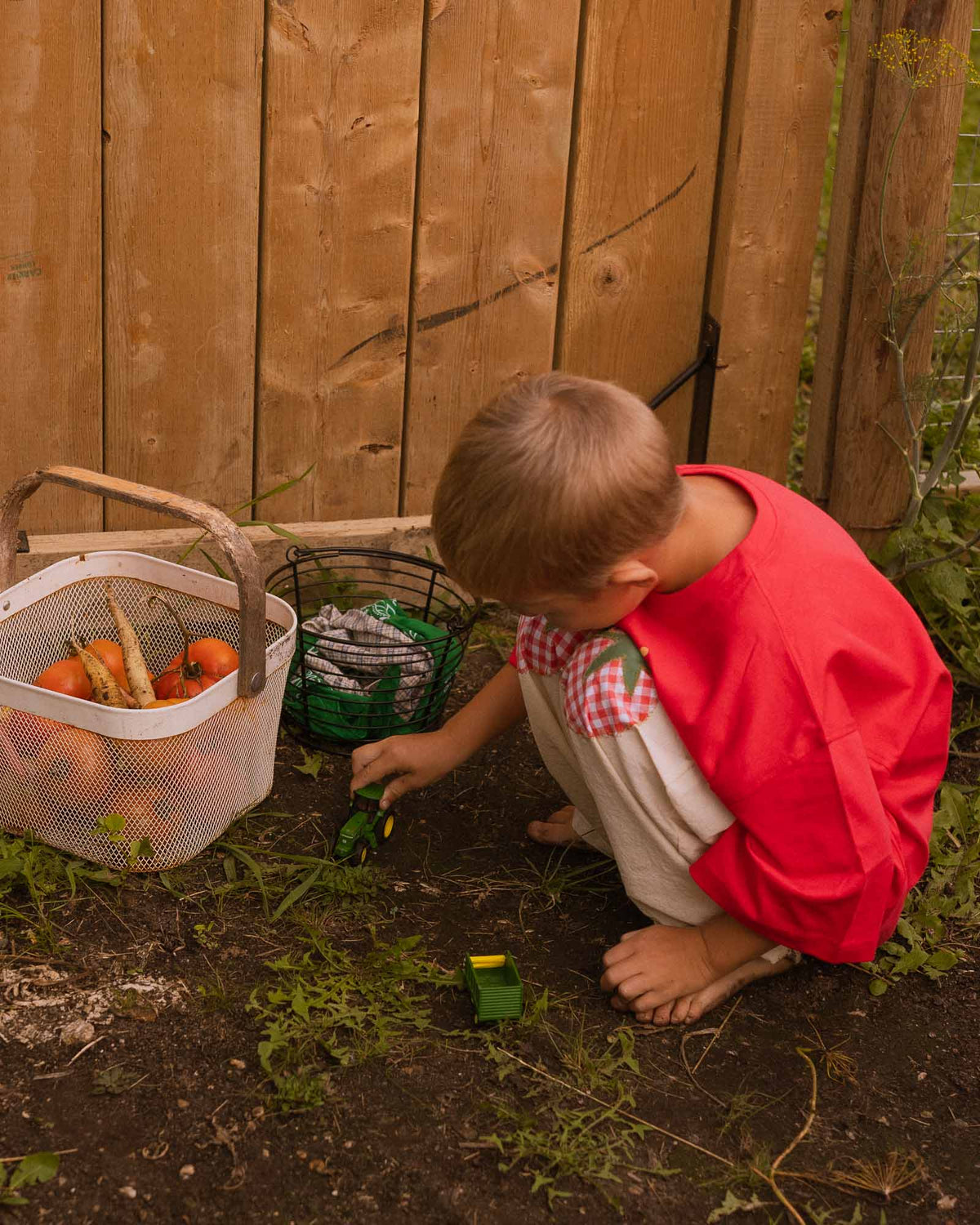 tomato patch pants