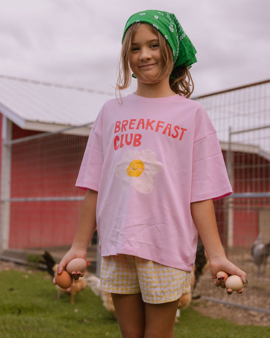 breakfast club tee