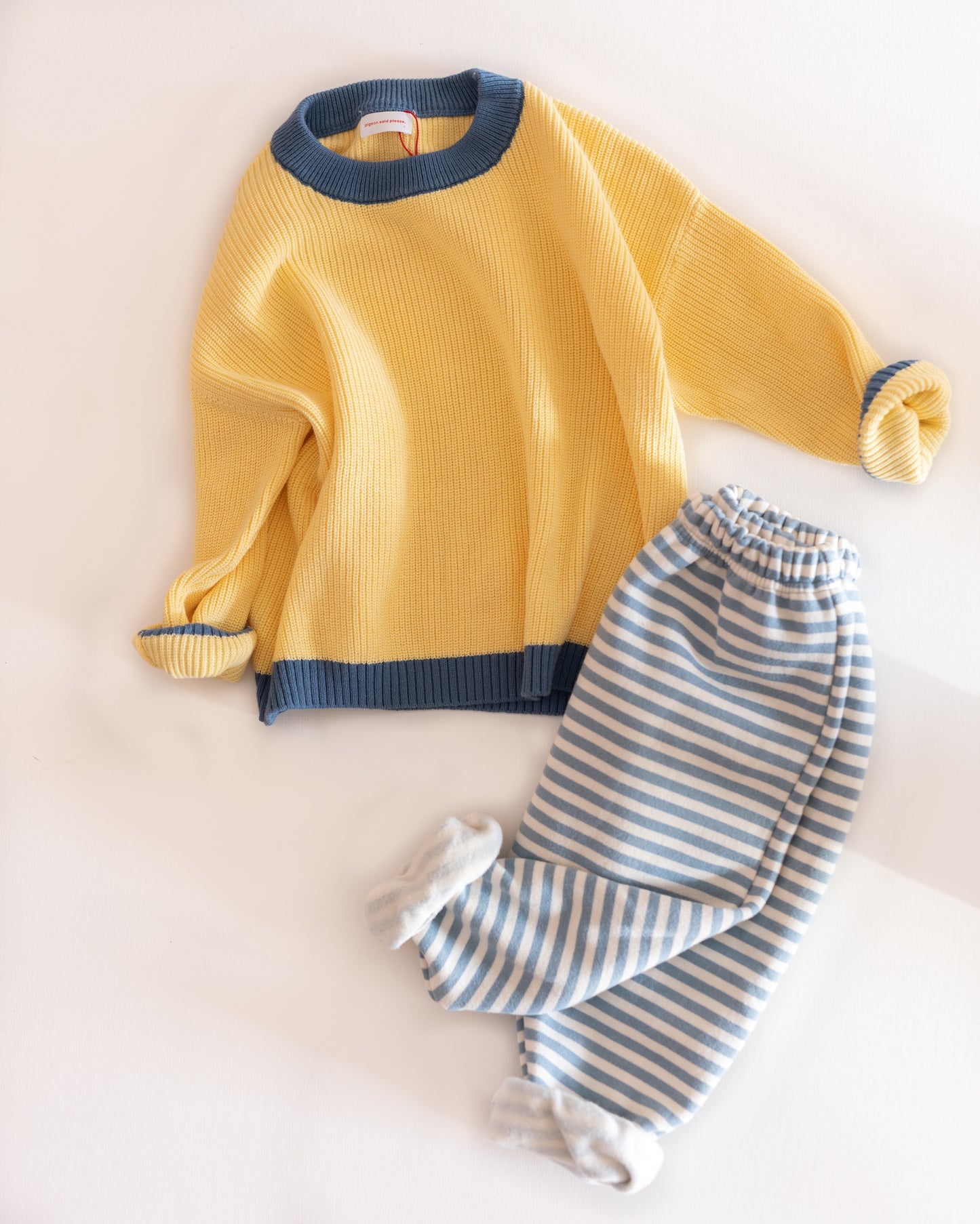 honey toast pullover